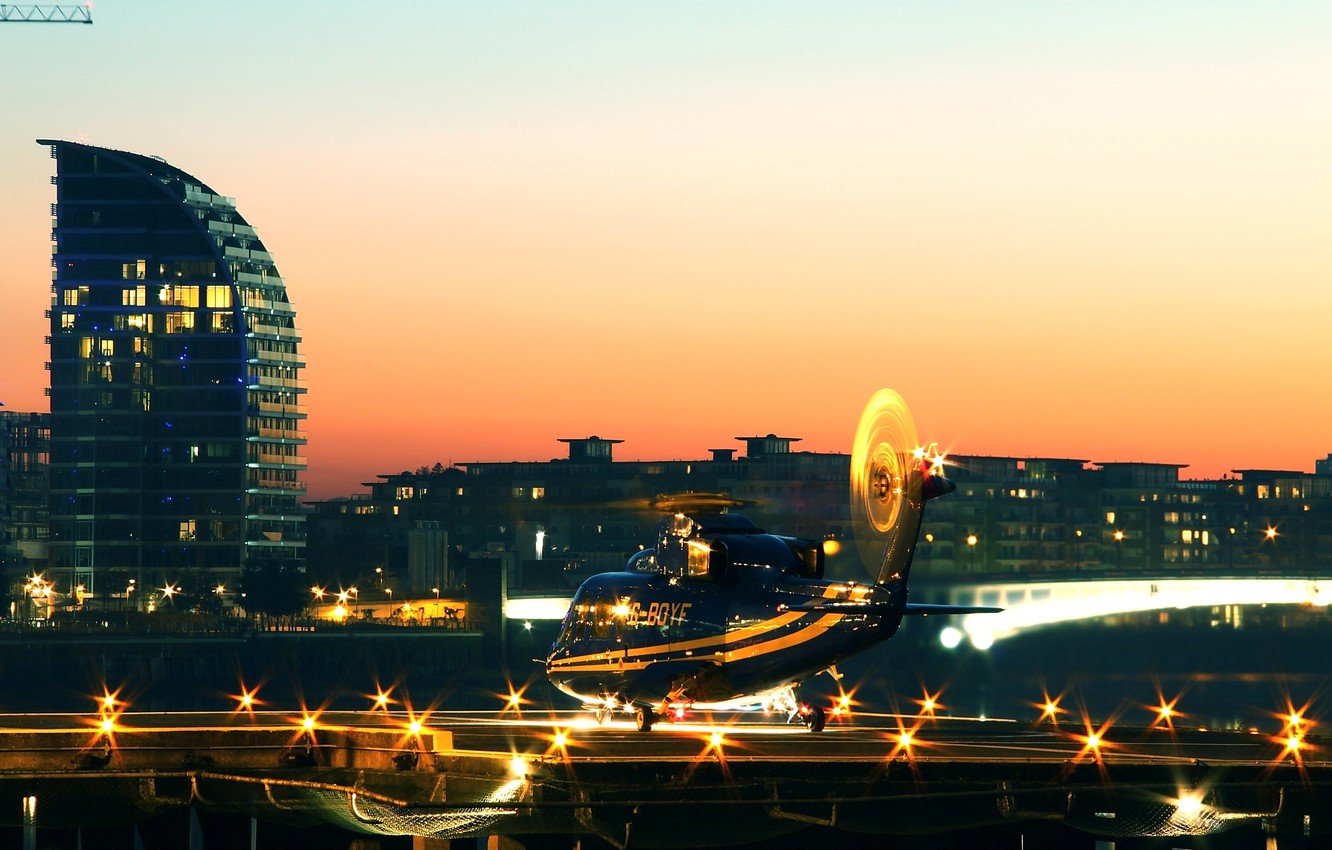 Helipad Wallpapers - Wallpaper Cave