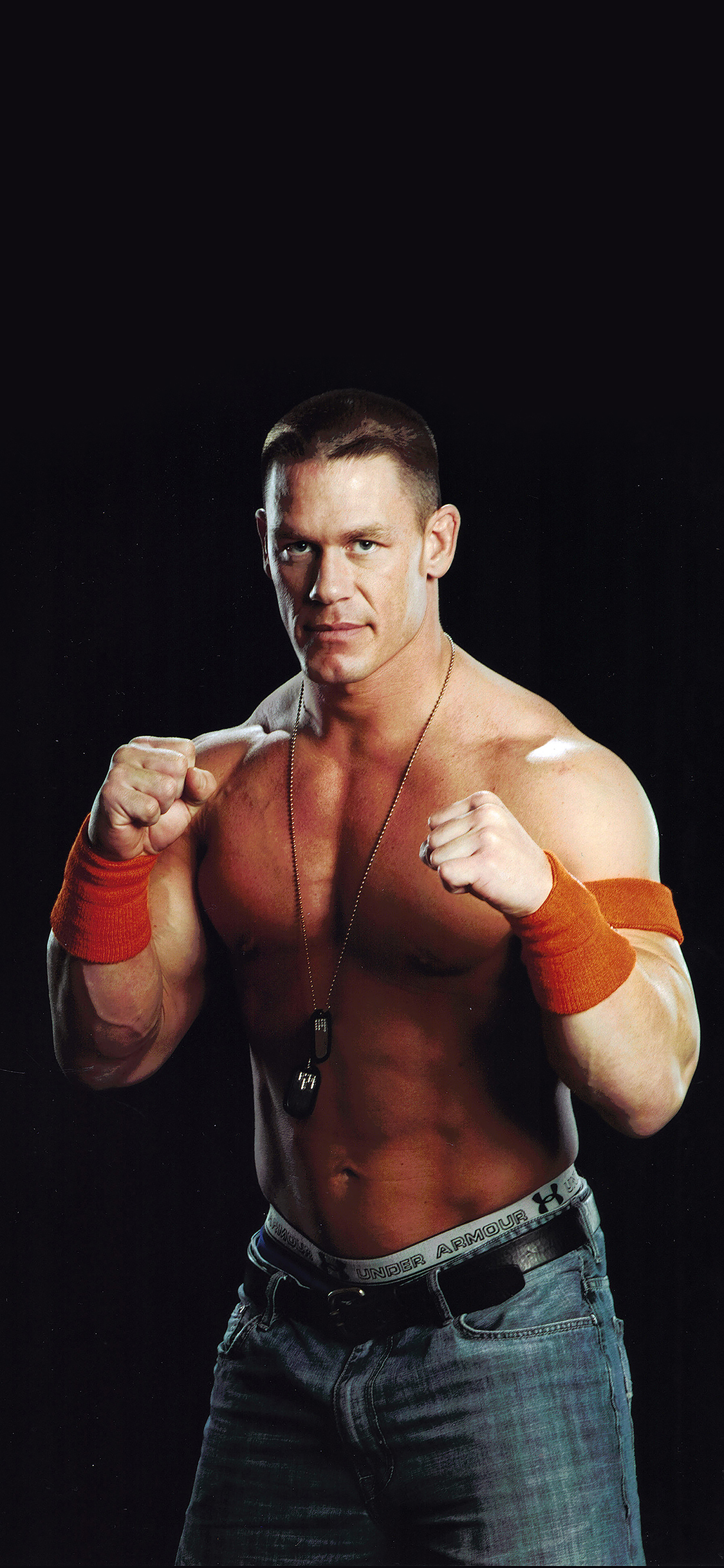 Wallpaper John Cena Wwe Man