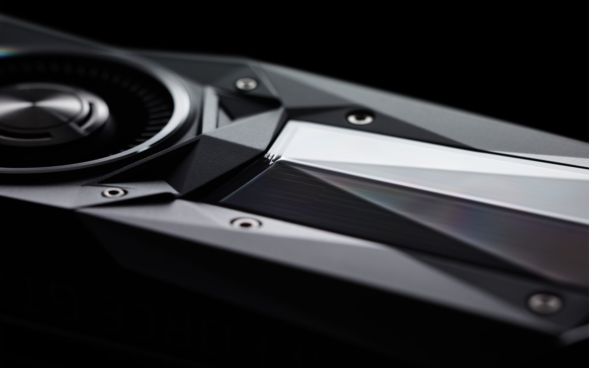 Nvidia GeForce GTX 1080 Review > GTX 1080 Founders Edition