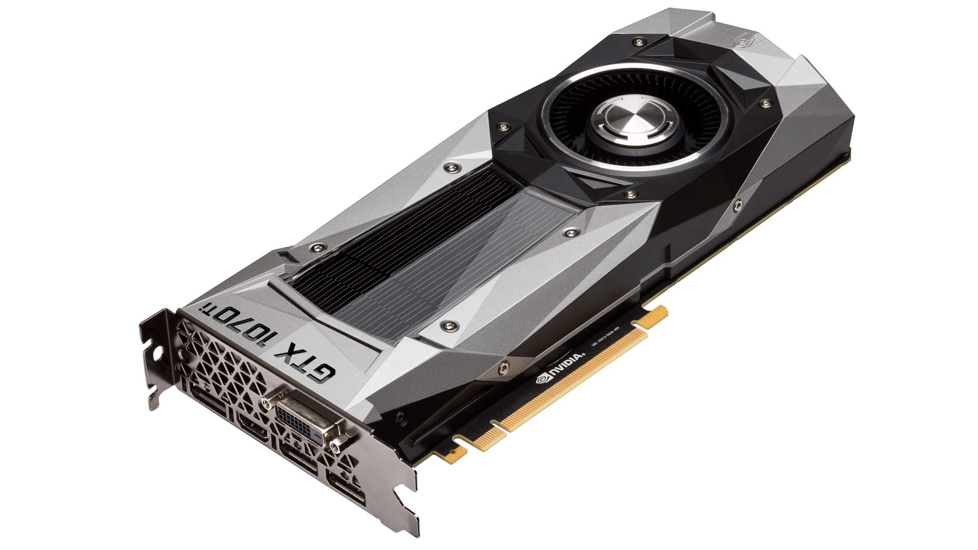 Nvidia GTX 1070 Ti review: only more relevant as the GTX 1080 gets more scarce