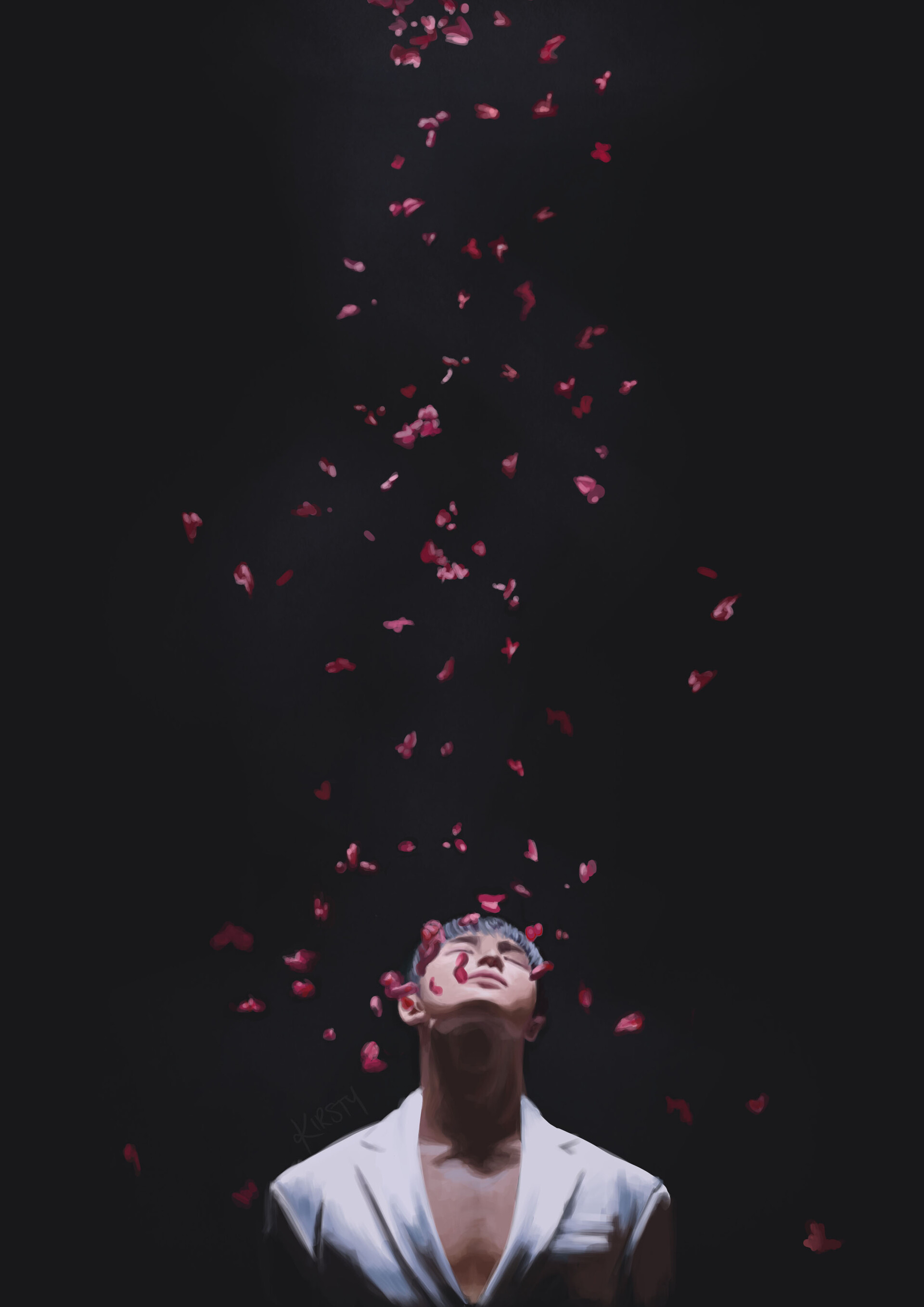 Seventeen Fallin Flower Wallpapers Wallpaper Cave