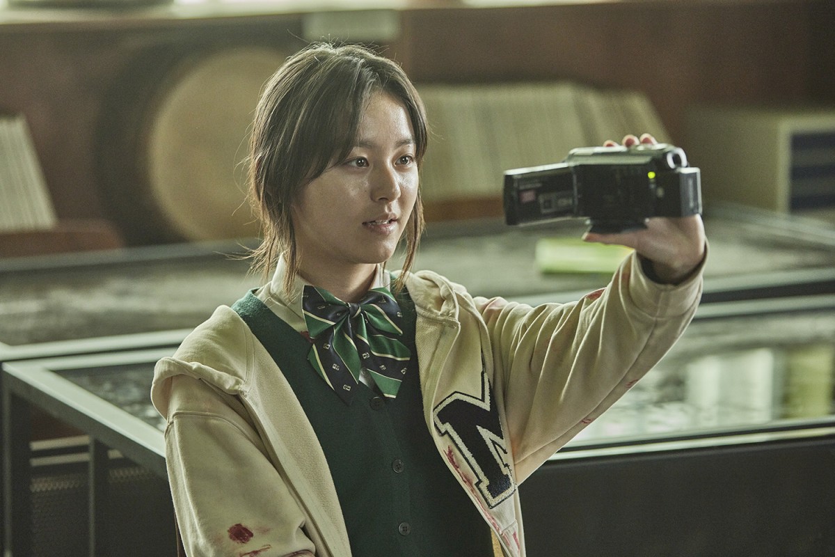 Why All Of Us Are Dead Star Park Ji Hu Was The Perfect Fit For Netflix Zombie Apocalypse Series. South China Morning Post