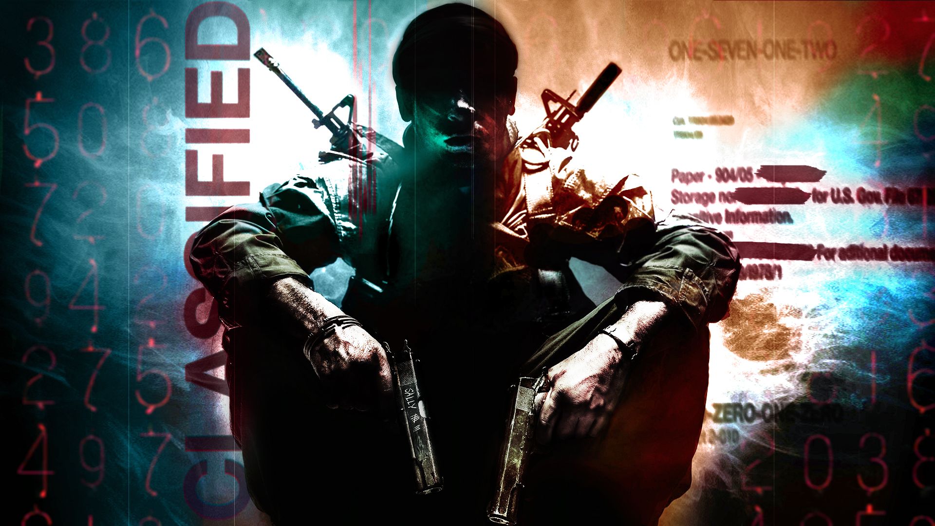 Call of Duty Black Ops Wallpaper Free Call of Duty Black Ops Background