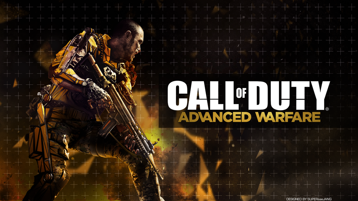 Call of Duty Advanced Warfare Wallpaper