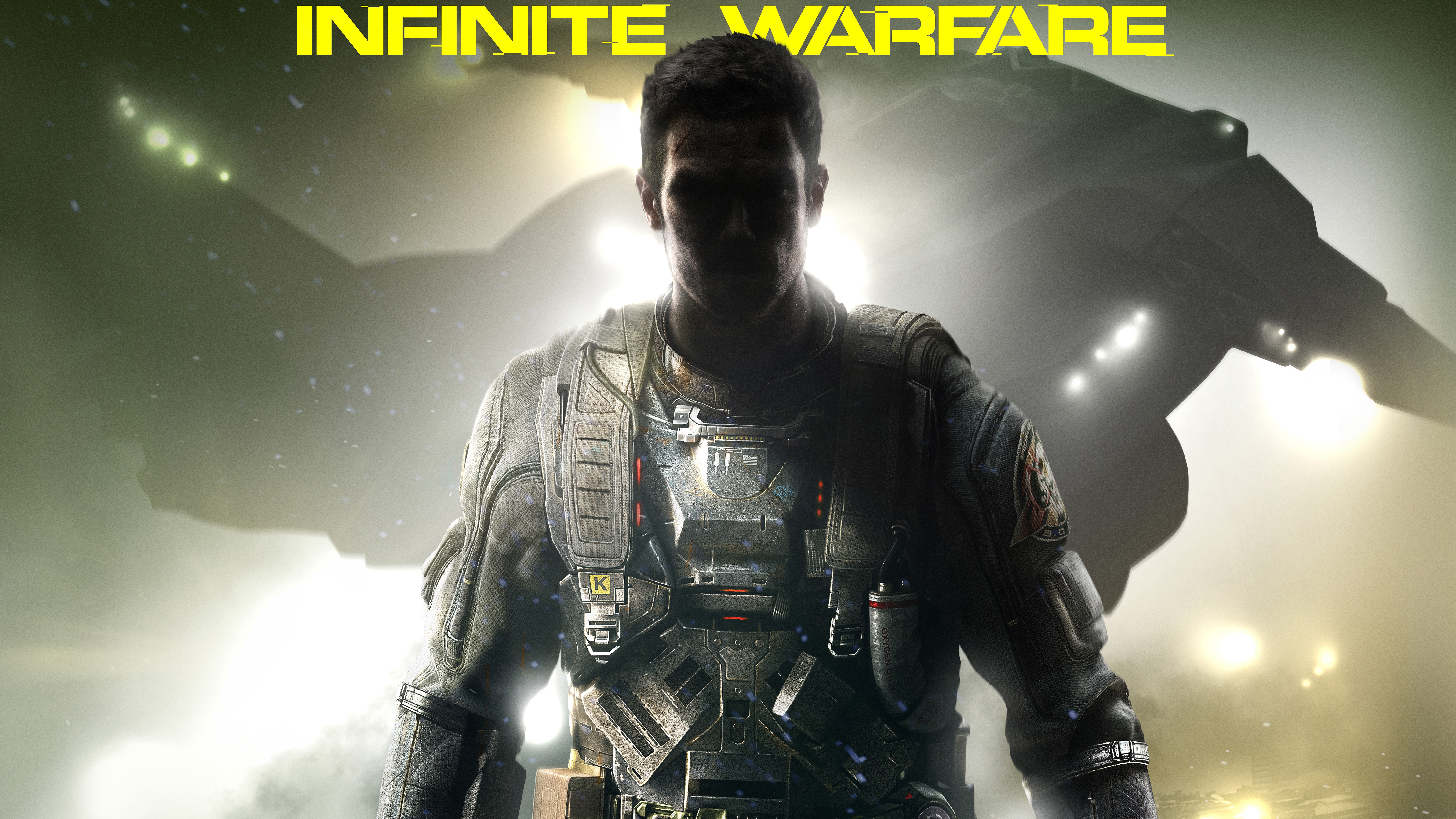 Call of Duty: Infinite Warfare HD Wallpaper and Background