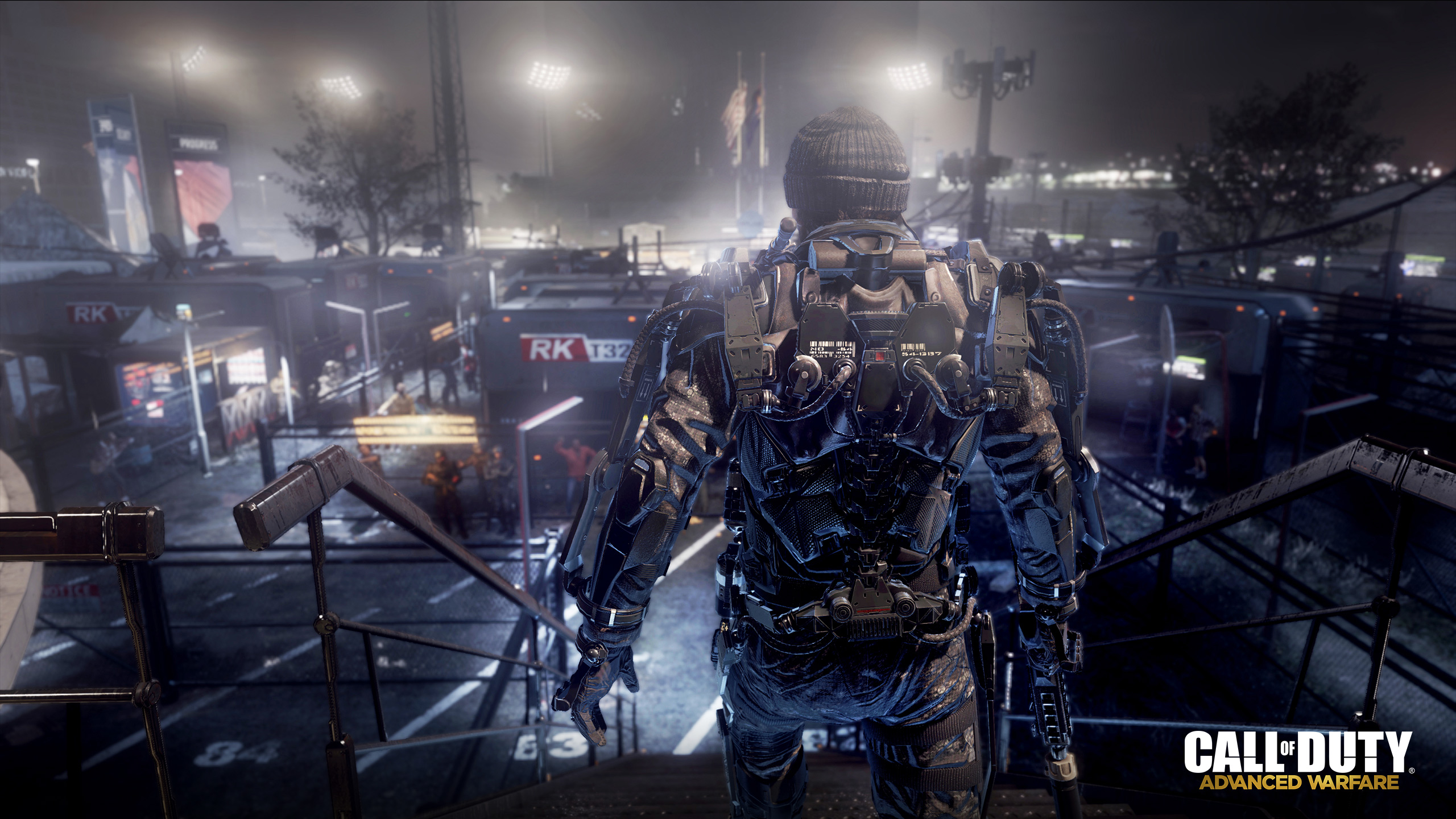 Call of Duty: Advanced Warfare HD Wallpaper and Background