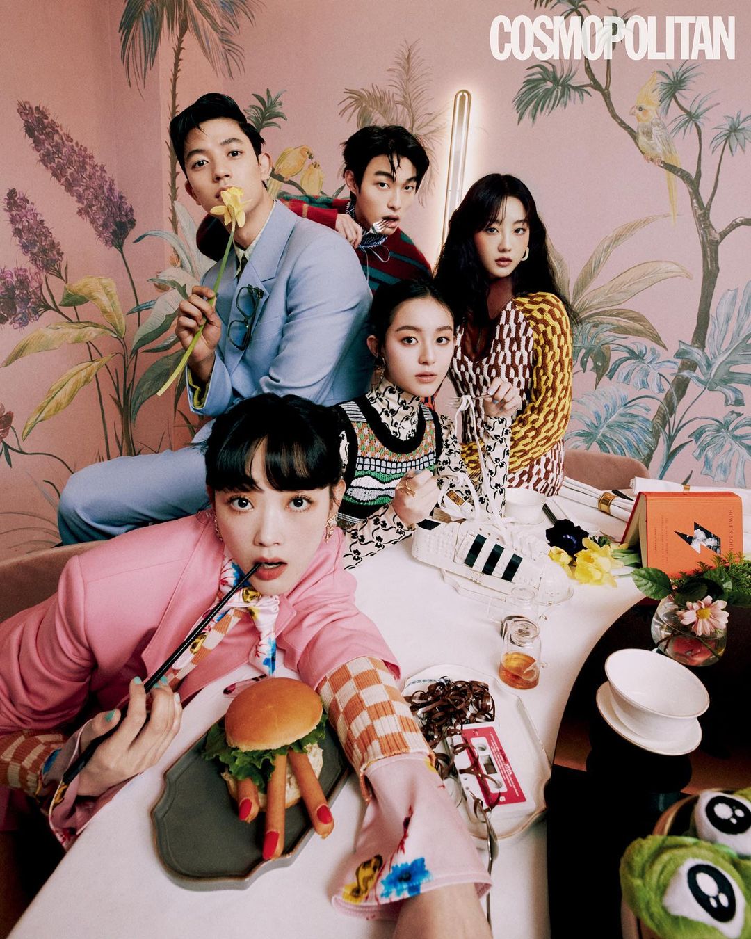 All of Us Are Dead' Cast Yoo Chan Young, Park Ji Hoo, More Spill Surprising Details During Their Audition