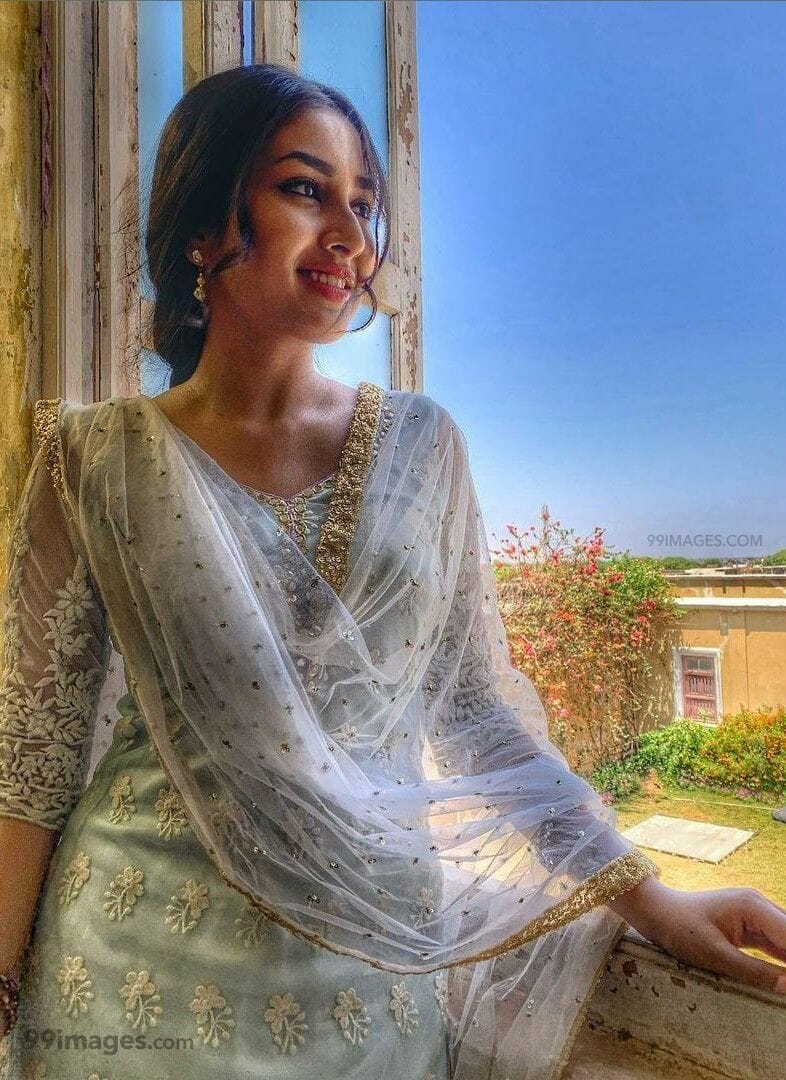 Anchal Sahu HD Wallpaper (Desktop Background / Android / iPhone) (1080p, 4k) (786x1080)