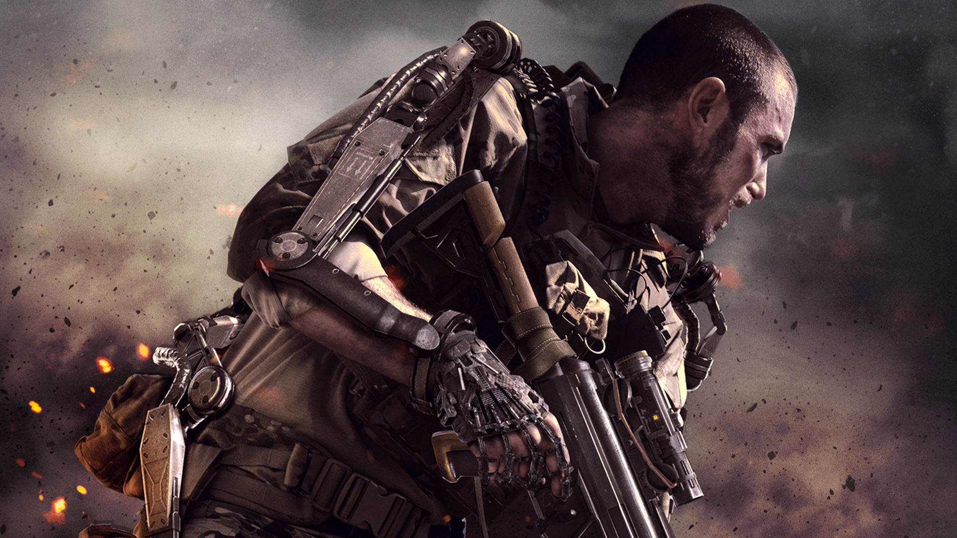 Call of Duty: Advanced Warfare First Impressions and Gameplay Video
