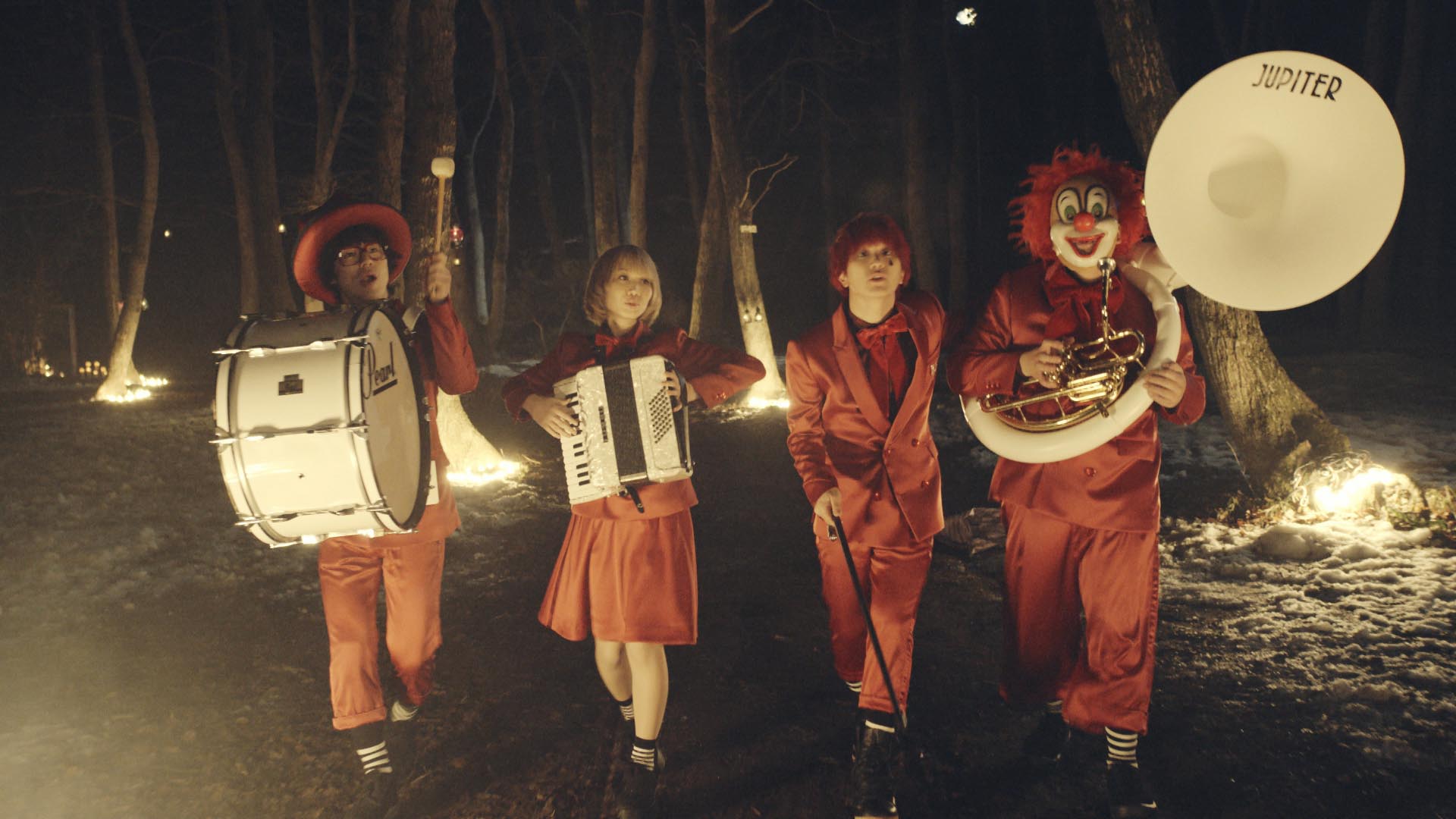 SEKAI NO OWARI no Owari Photo