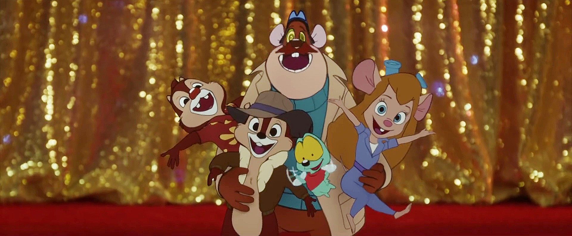 Chip 'n Dale: Rescue Rangers movie posters and image