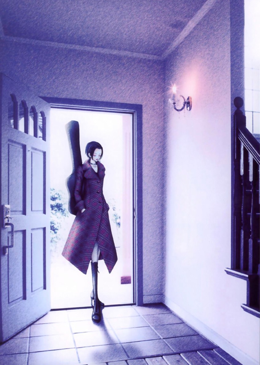 image about °₊ nana ♡∗ˈ‧₊°. See more about Nana, anime and Ai Yazawa