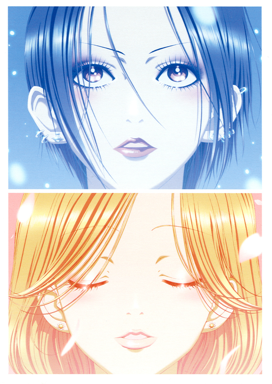 Komatsu Nana, Mobile Wallpaper Anime Image Board