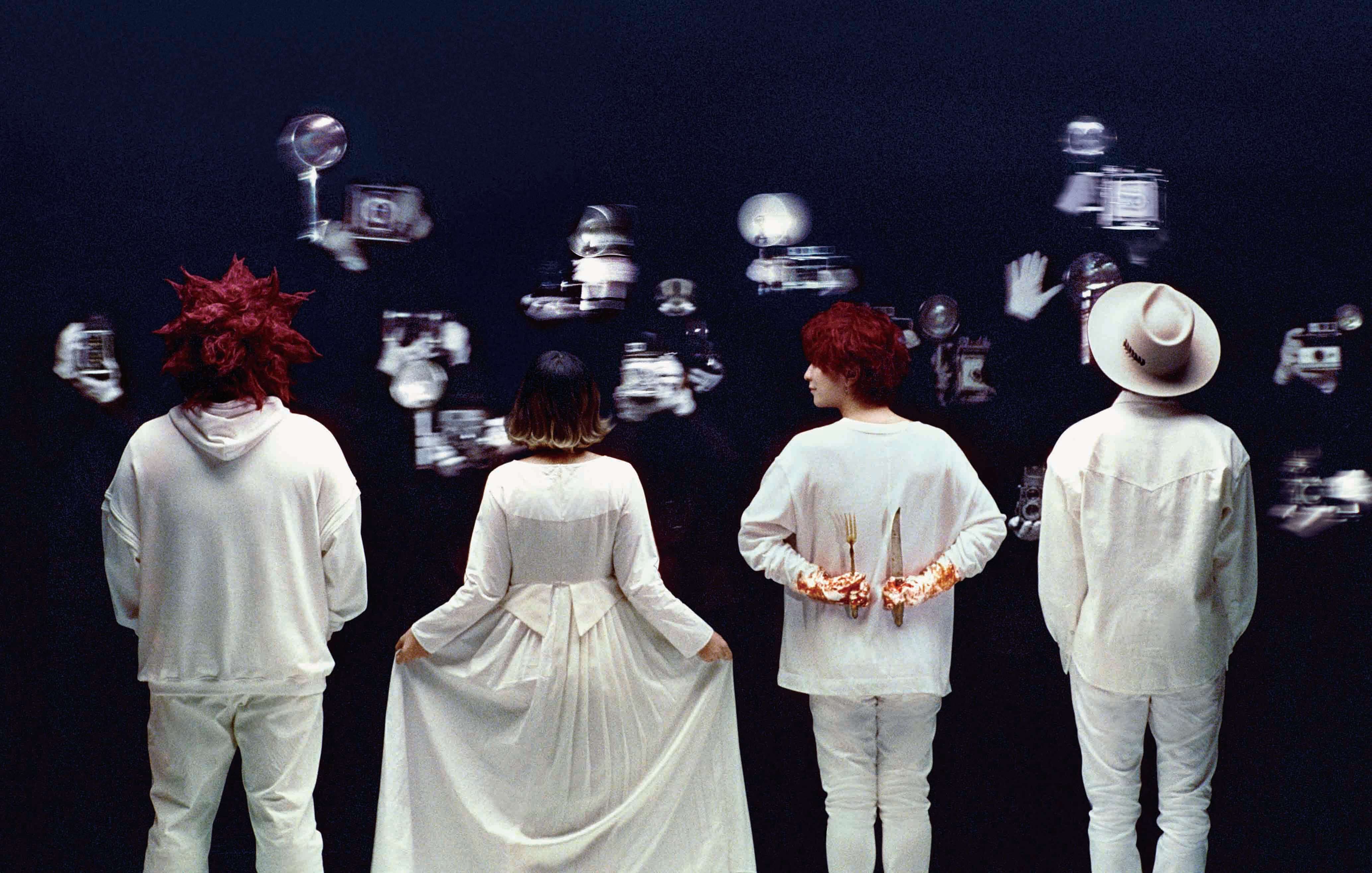 Sekai No Owari Wallpapers Wallpaper Cave