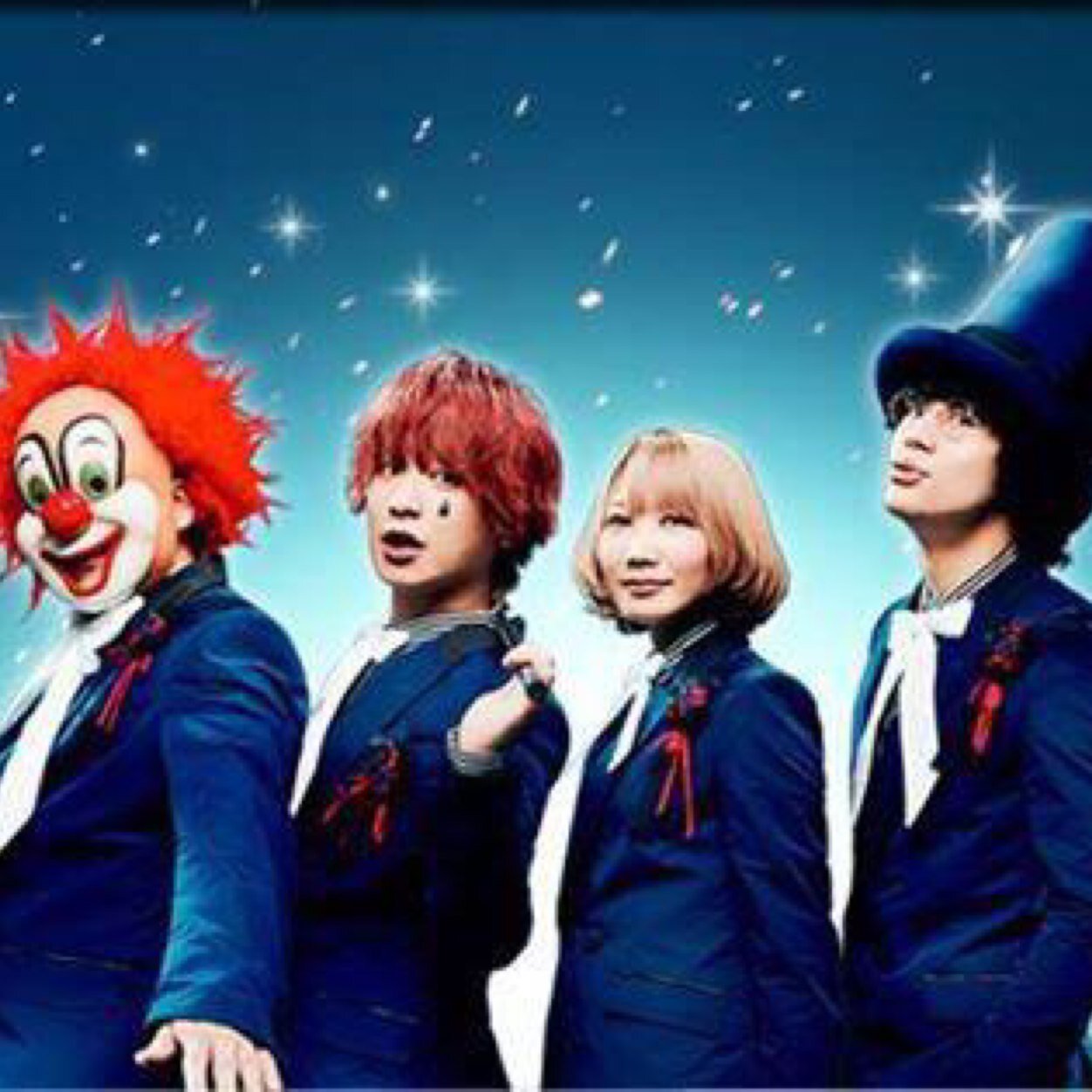 SEKAI NO OWARI no Owari Photo