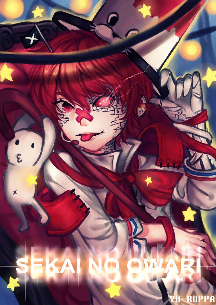 Sekai No Owari ideas