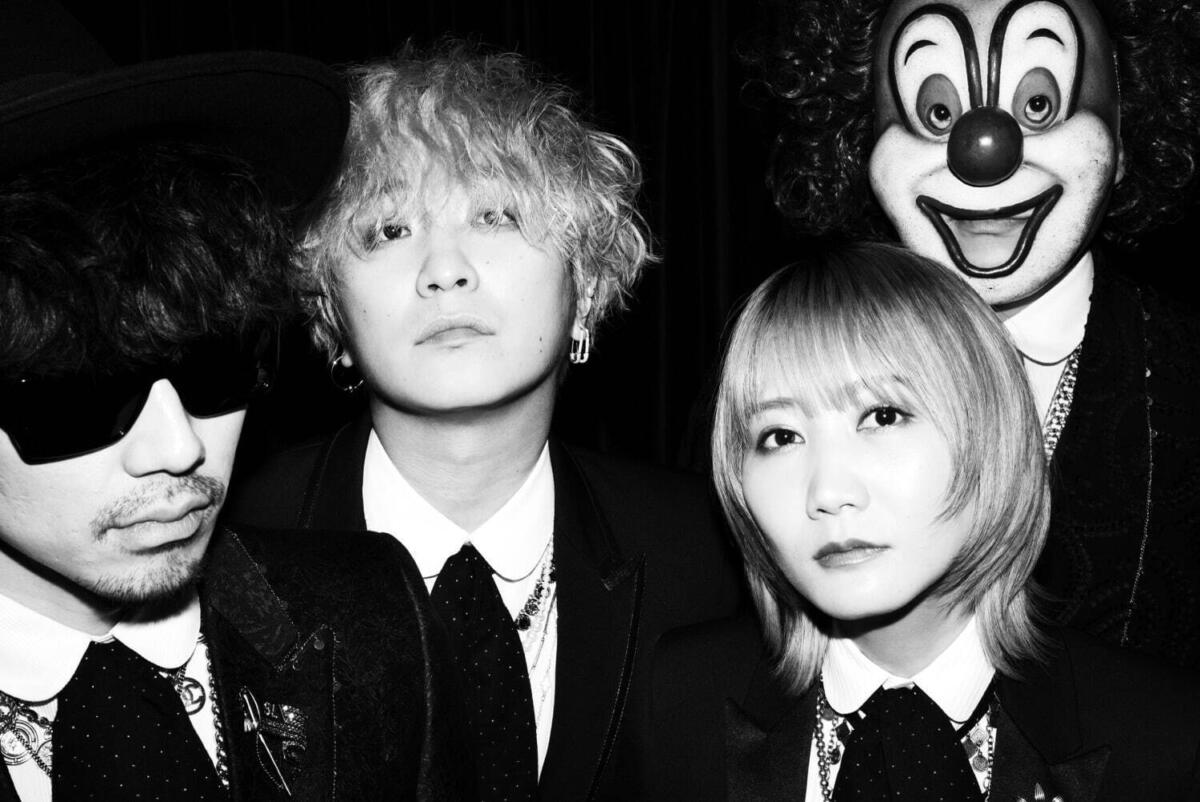 SEKAI NO OWARI creates Habit for xxxHOLiC live action