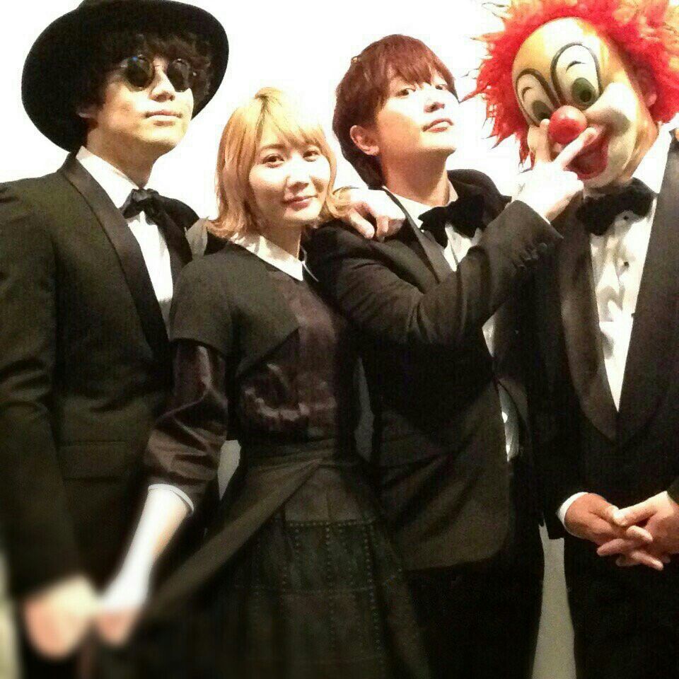 Awesome Sekai No Owari ideas. end of the world, jrock, jpop