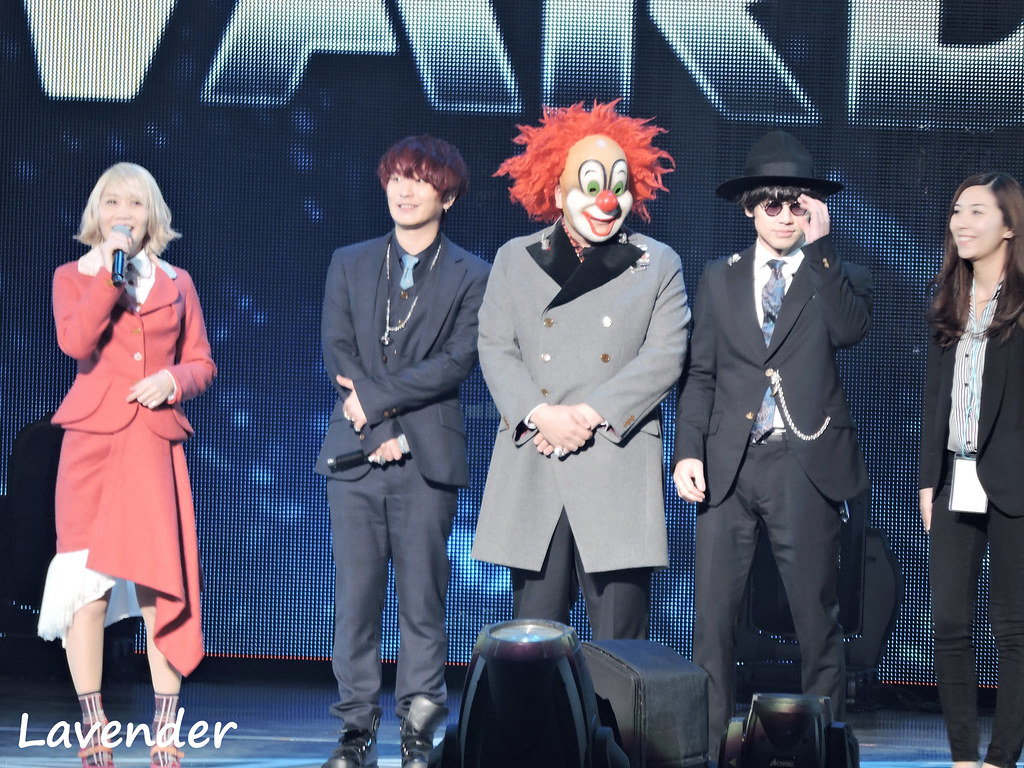 世界末日SEKAI NO OWARI. Lavender ∞ 라벤더