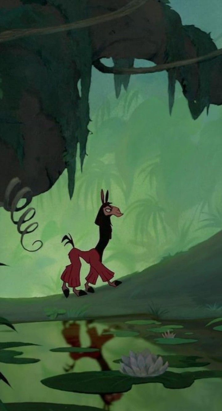 ❤️Disney❤️. Disney art, Cartoon wallpaper, Emperors new groove