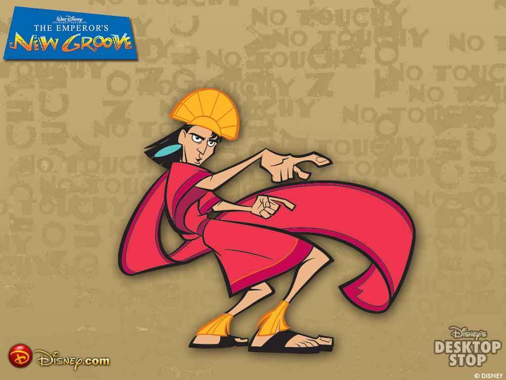 The Emperor's New Groove Emperor's New Groove Wallpaper