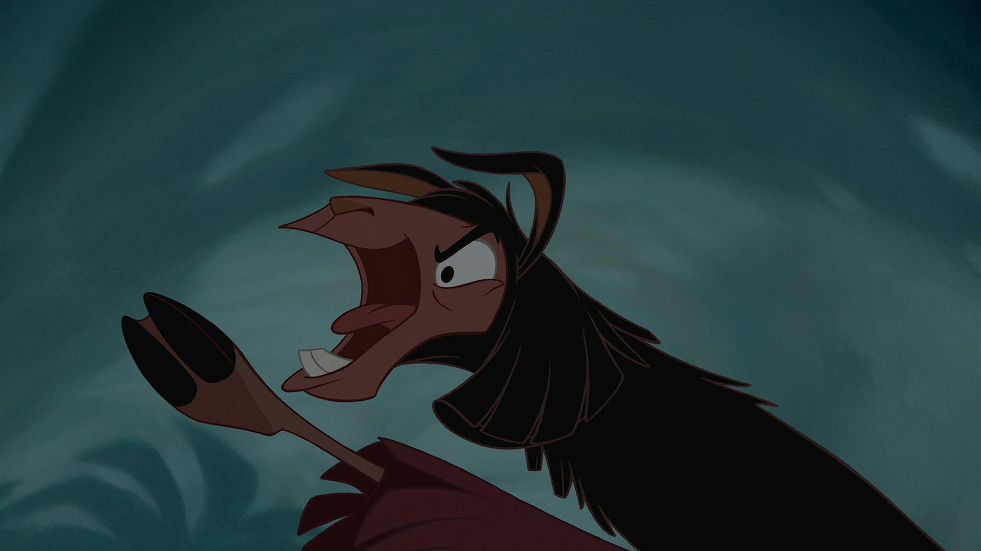 Kuzco from The Emperor's New Groove Wallpaper Free Kuzco from The Emperor's New Groove Background