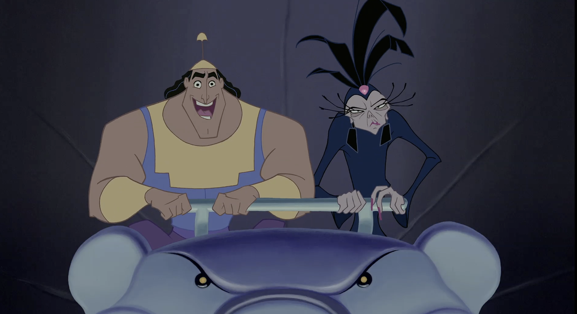 The Emperor's New Groove Review