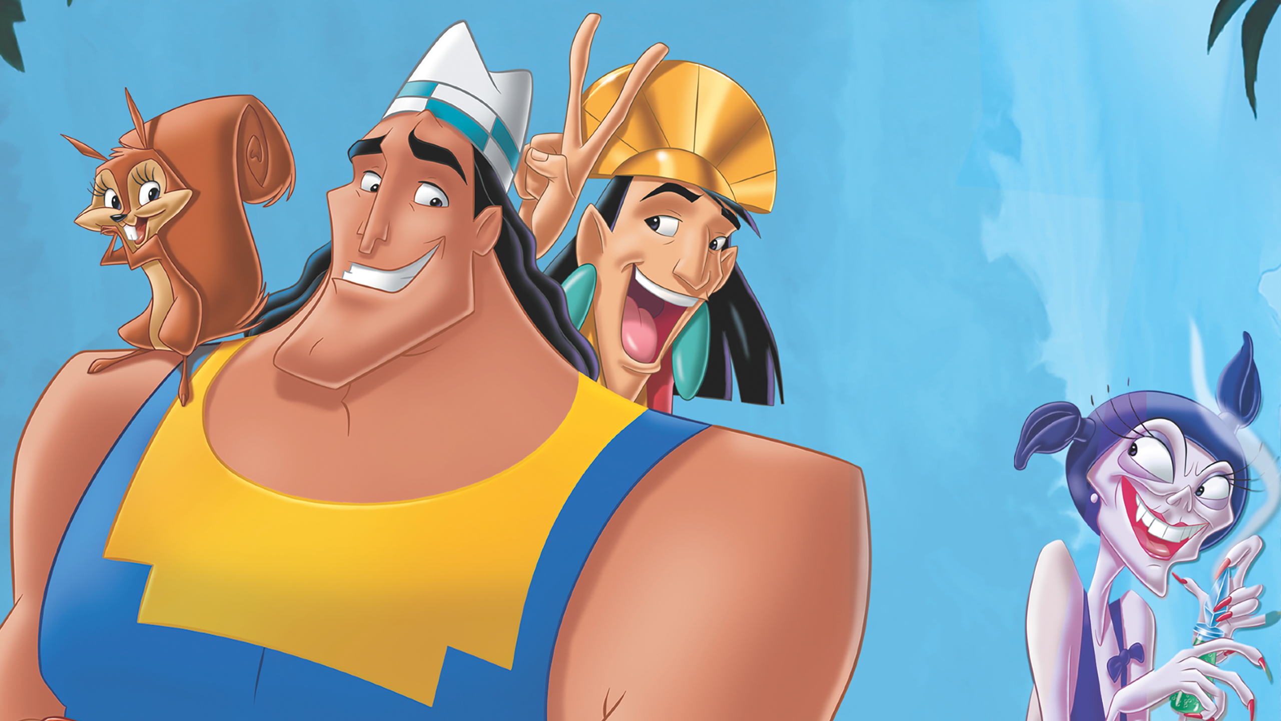 Kronk's New Groove