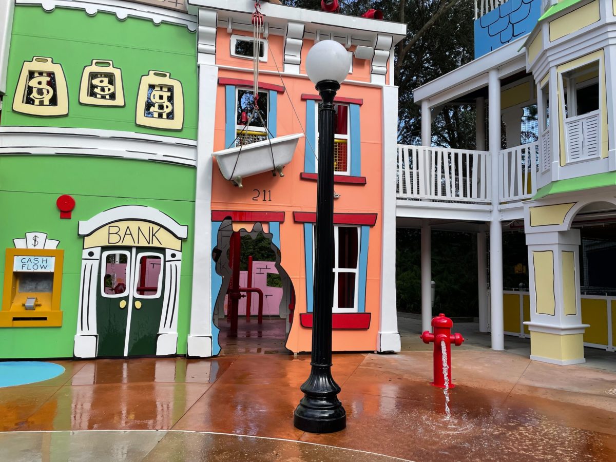 PHOTOS: Curious George Goes To Town Play Area Reopens at Universal Studios Florida News Today