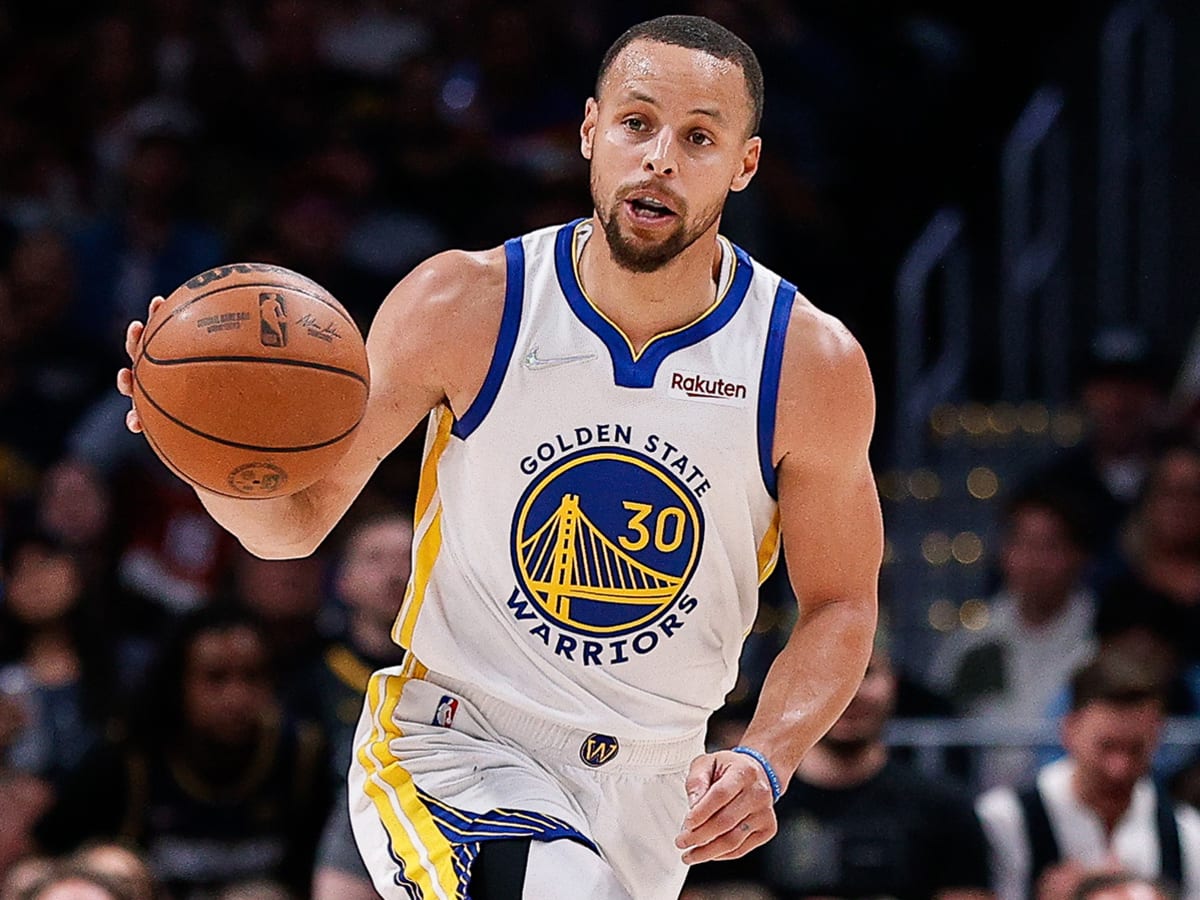 Video of Steph Curry From 2021 Goes Viral After Warriors Reach NBA Finals