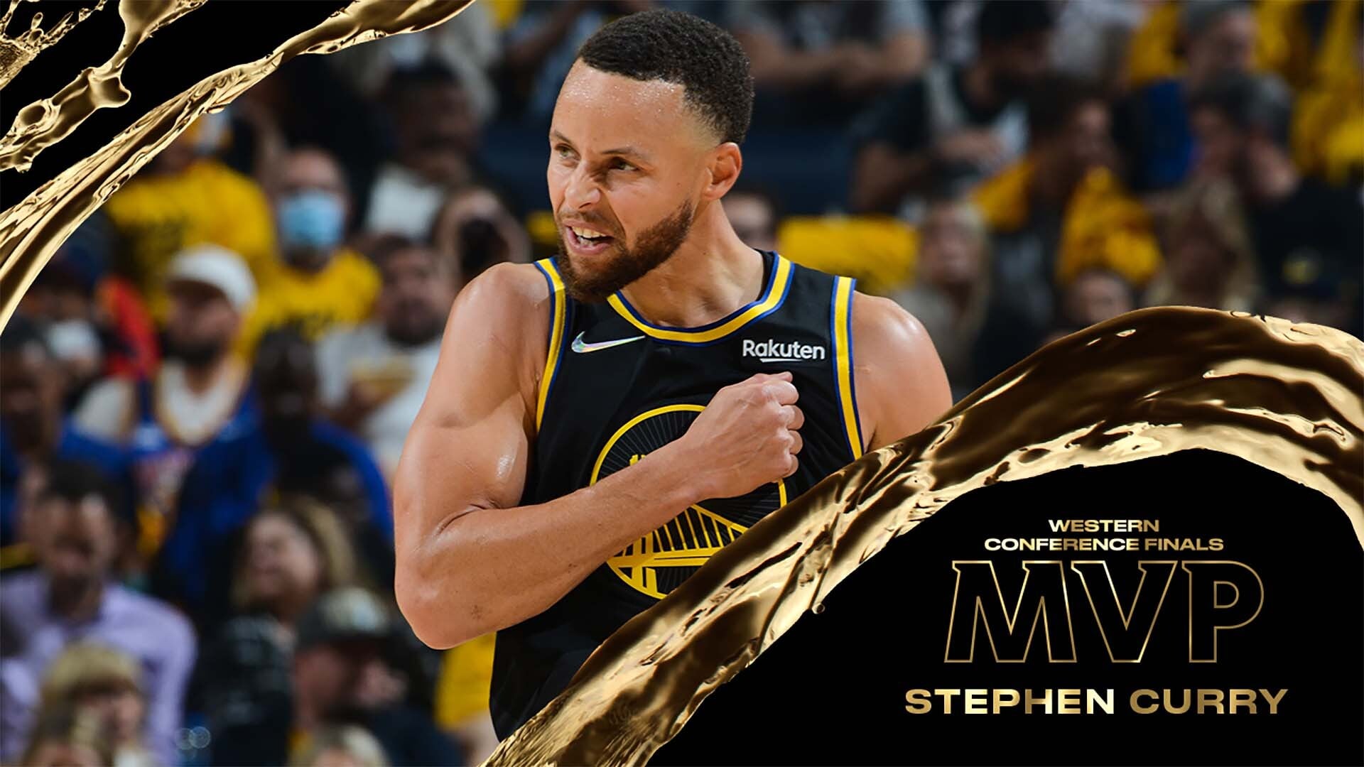 Stephen Curry. Golden State Warriors