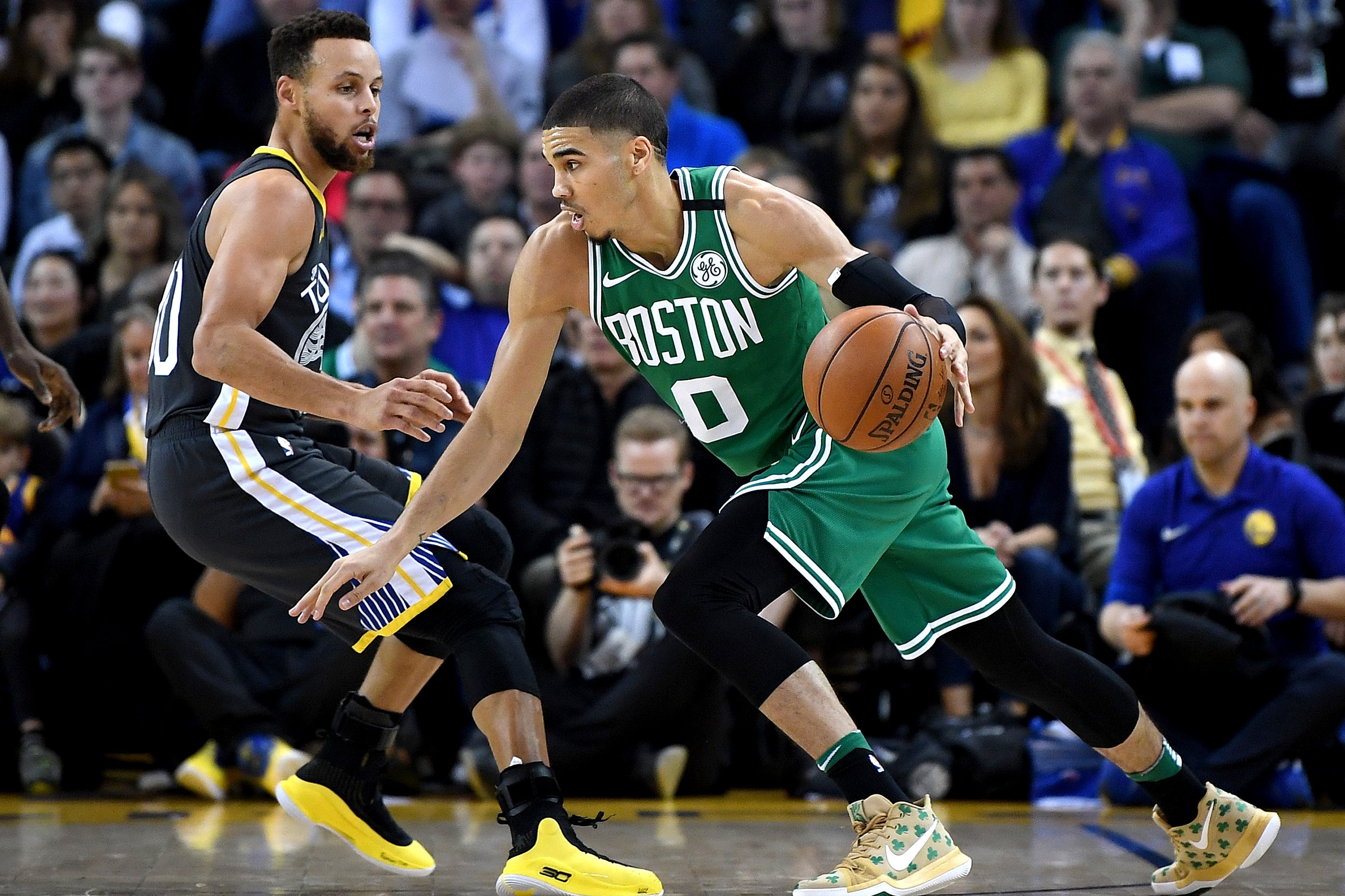 Five 2022 NBA Finals Storylines That Will Decide Celtics Warriors