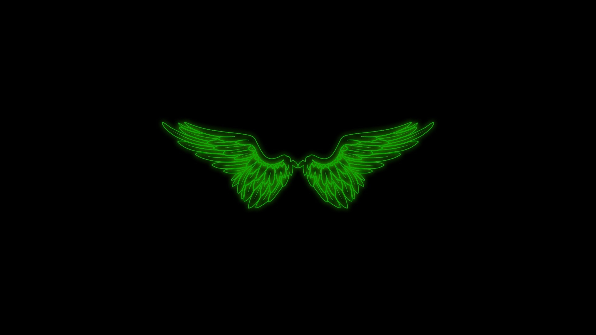 Зеленые Крылья