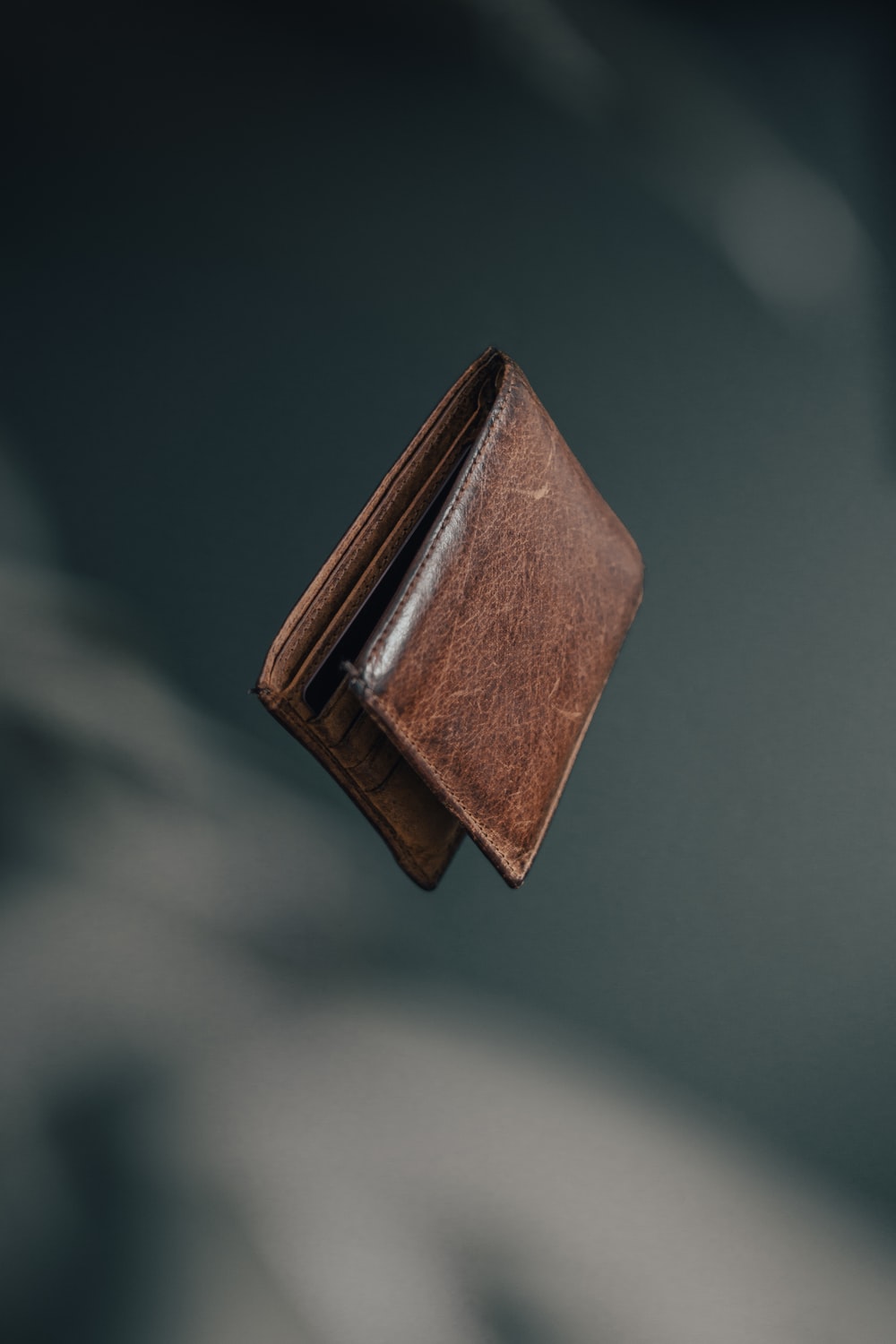 Leather Wallet Picture. Download Free Image