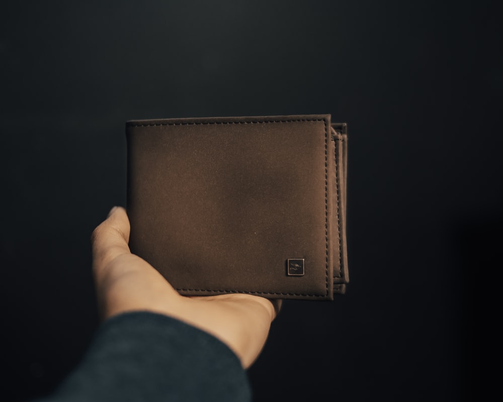 Leather Wallet Picture. Download Free Image