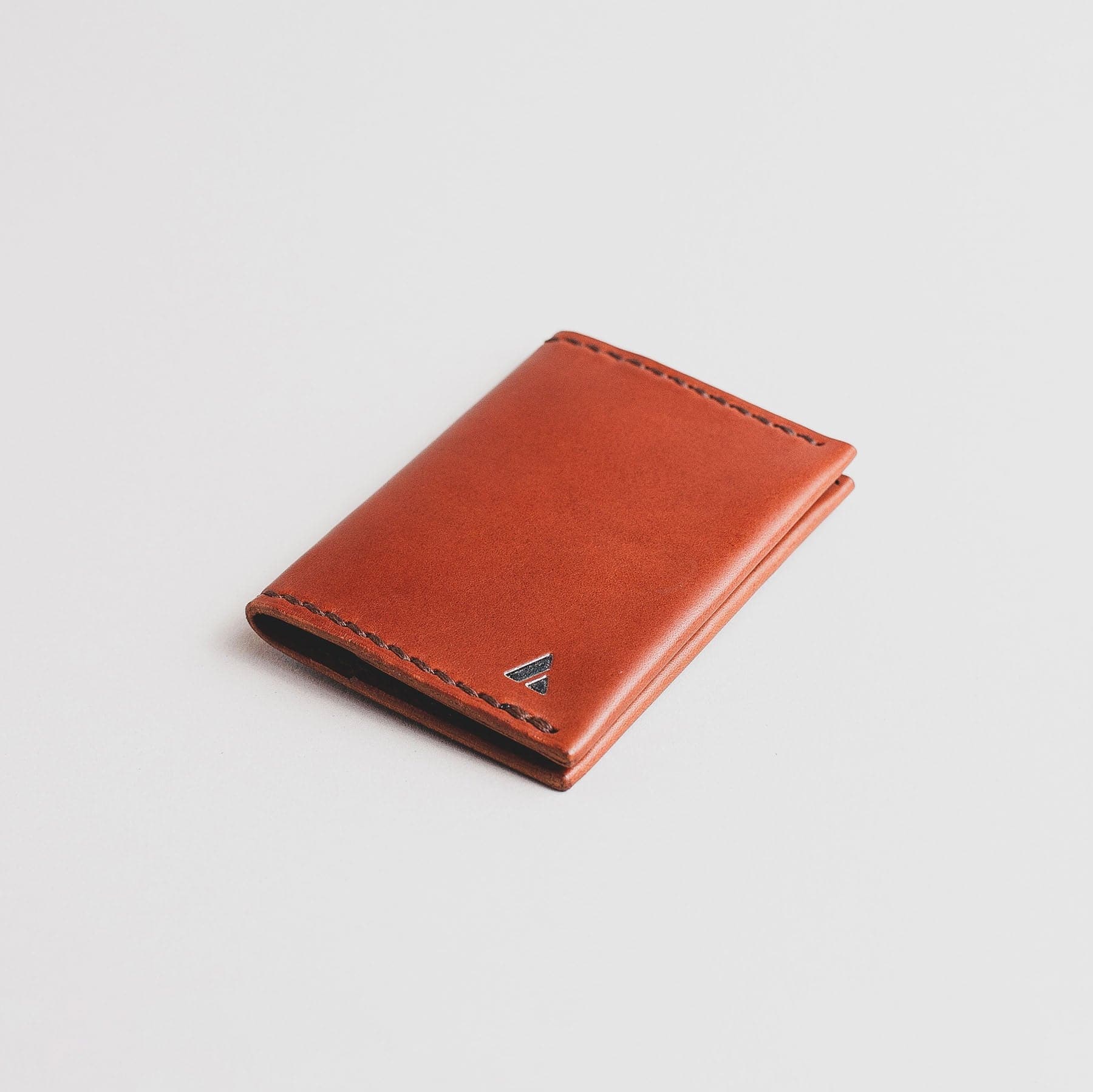 AURO 2k • Cognac • leather wallet