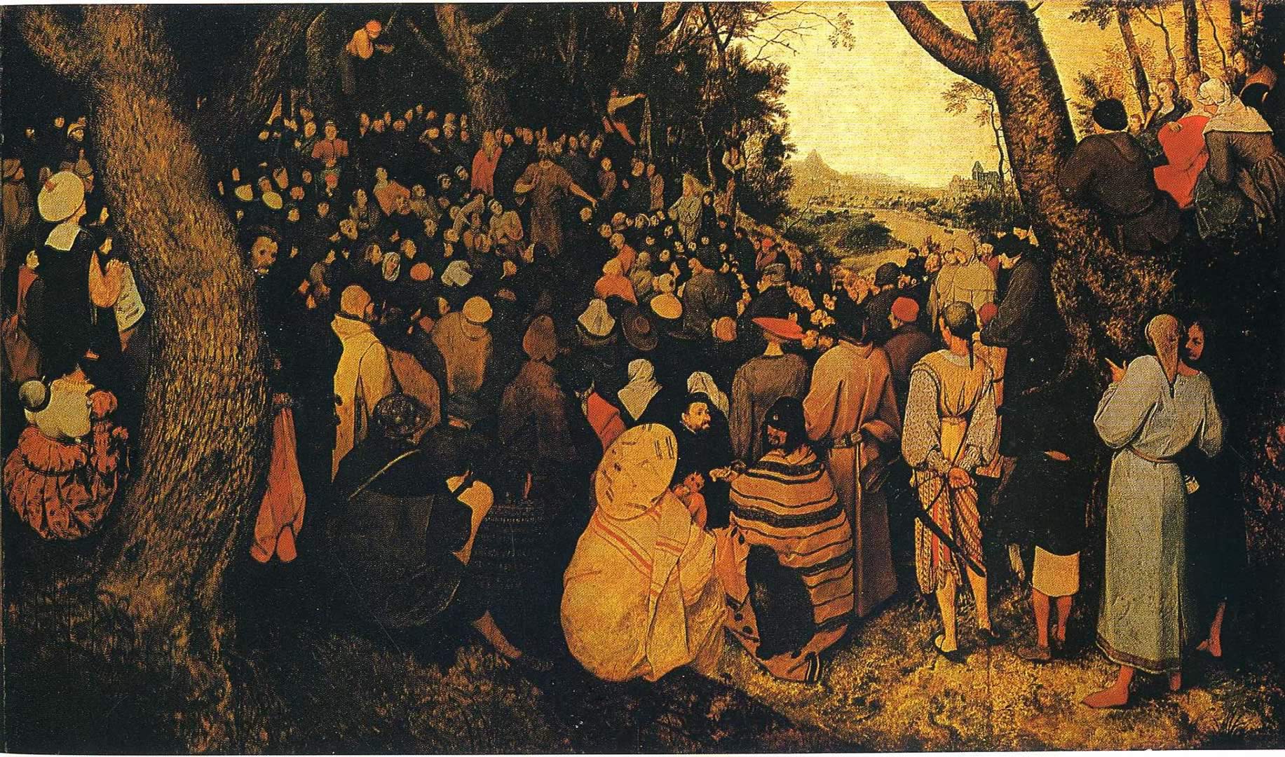 John The Baptist Wallpapers - Wallpaper Cave