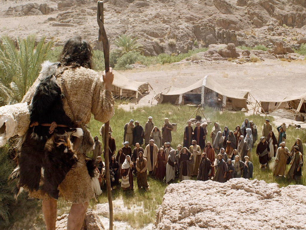 John The Baptist Wallpapers - Wallpaper Cave