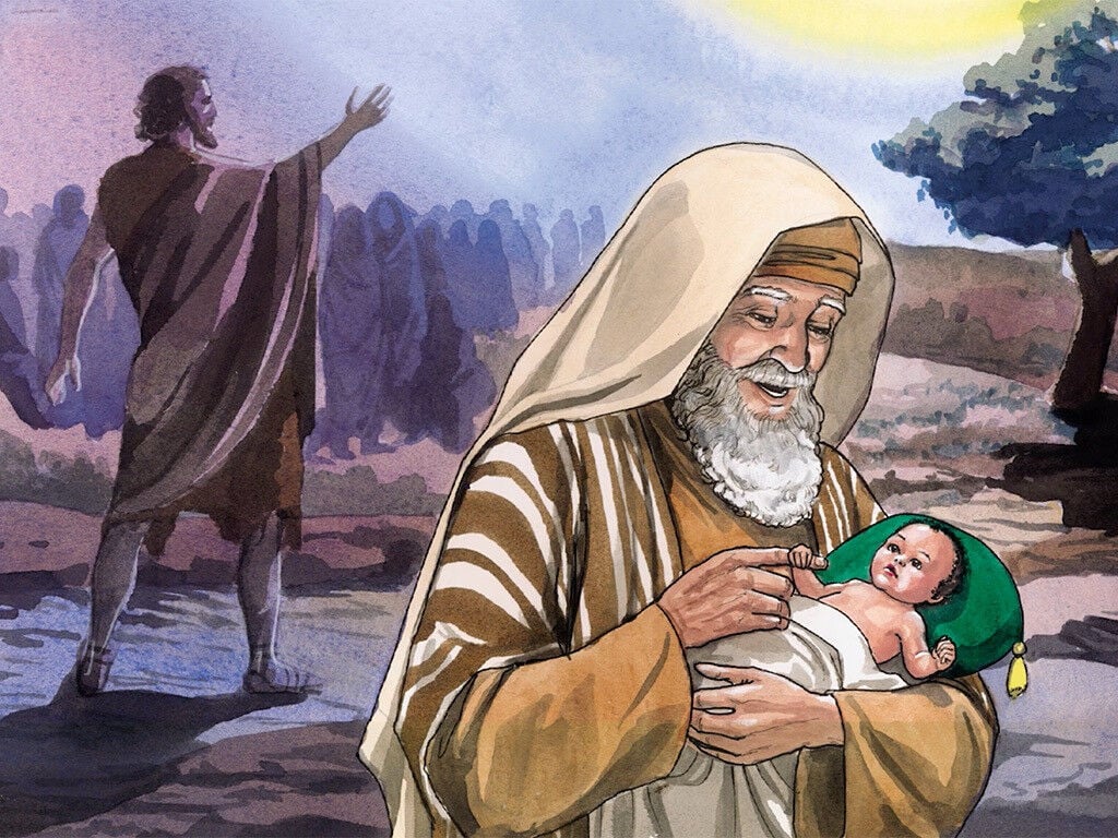 John The Baptist Wallpapers - Wallpaper Cave