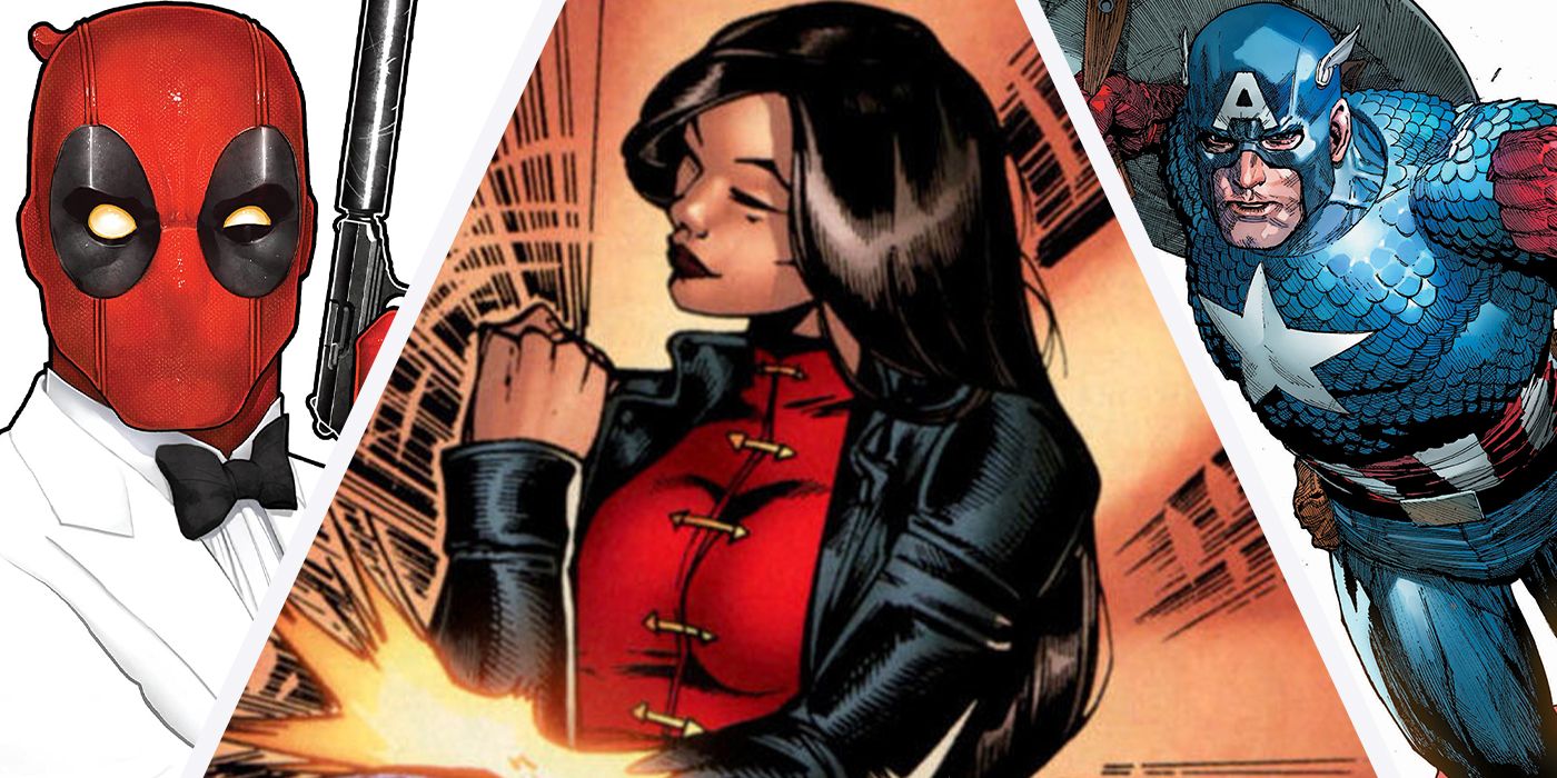 DC: 5 Marvel Heroes Lady Shiva Could Defeat (& 5 She Would Lose To)