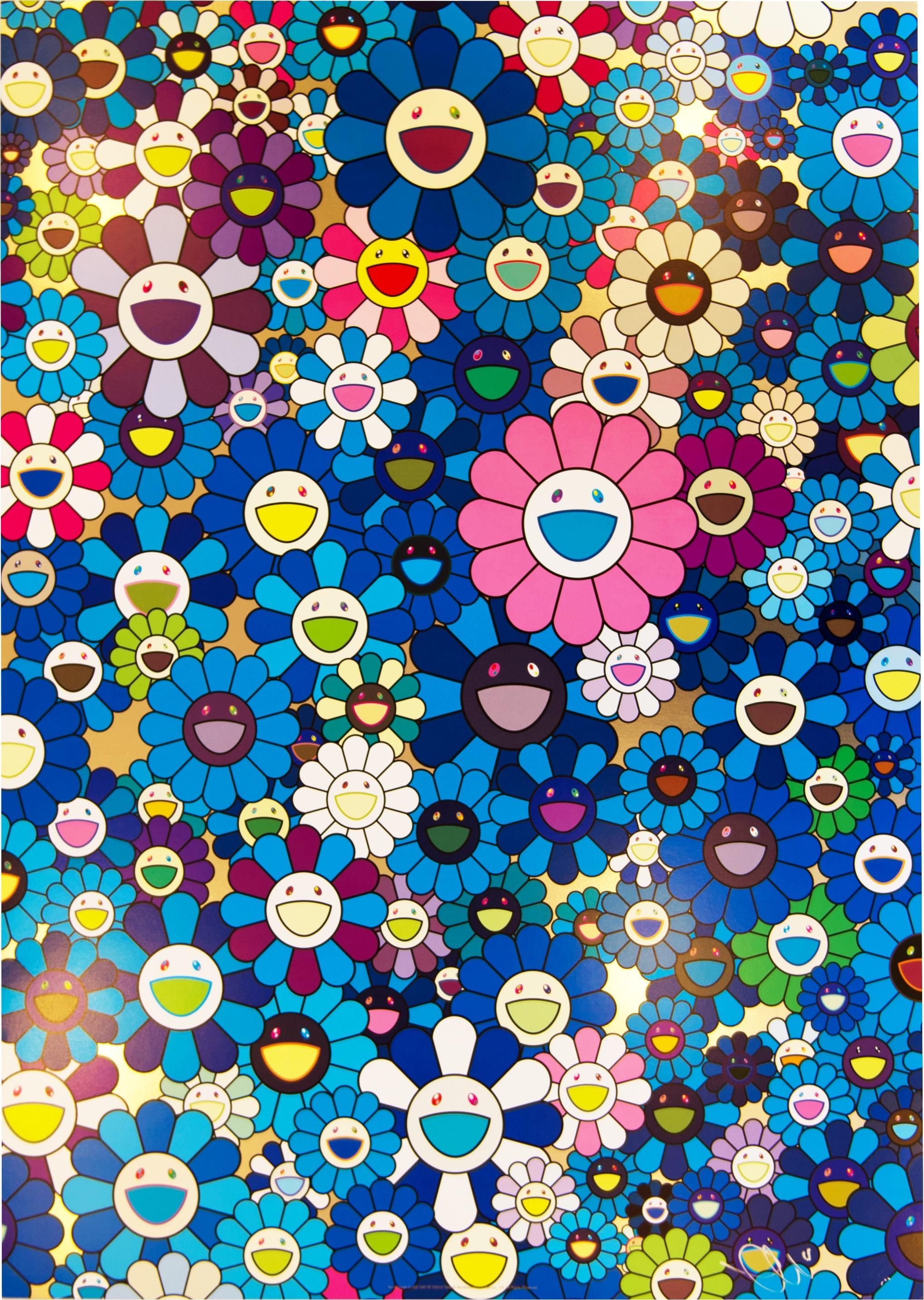 Takashi Murakami Wallpaper