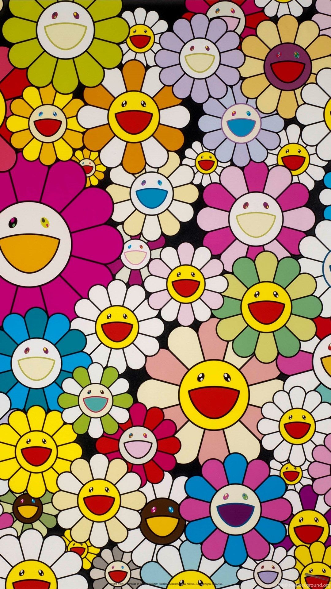 Takashi Murakami Desktop Wallpapers - Wallpaper Cave