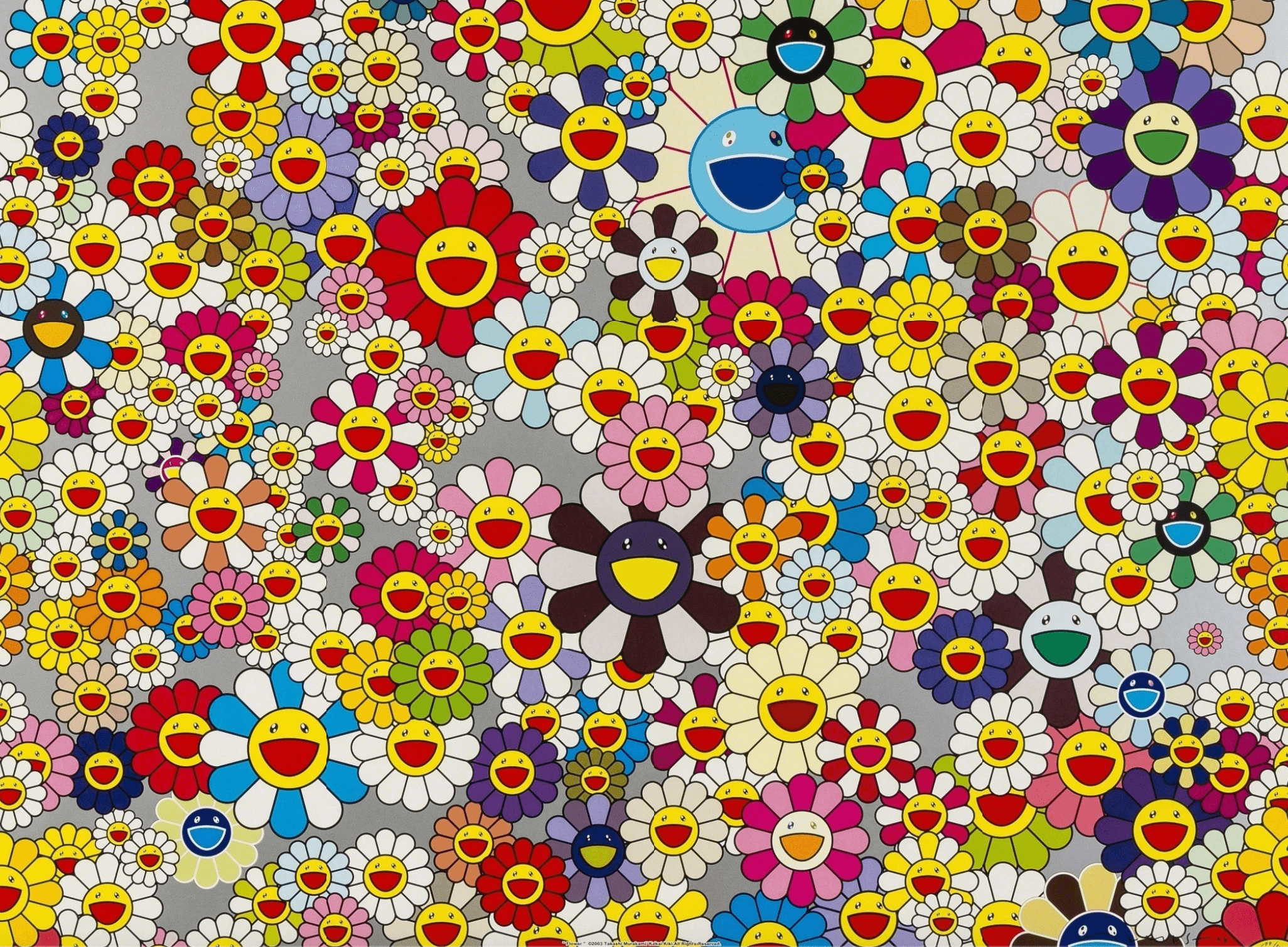 In Discussion With Len Gordon: Takashi Murakami
