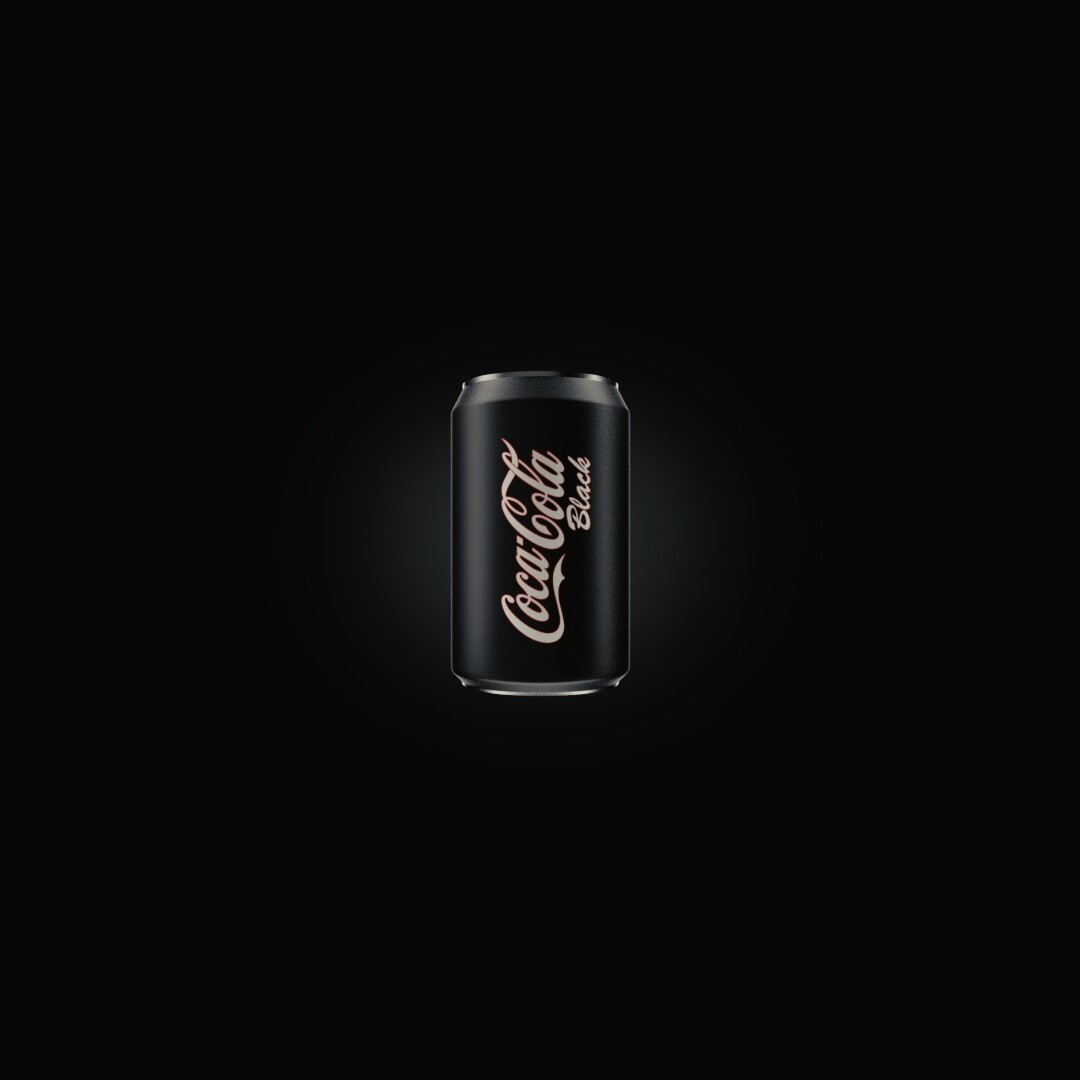 Coke Black 0 Ingredient