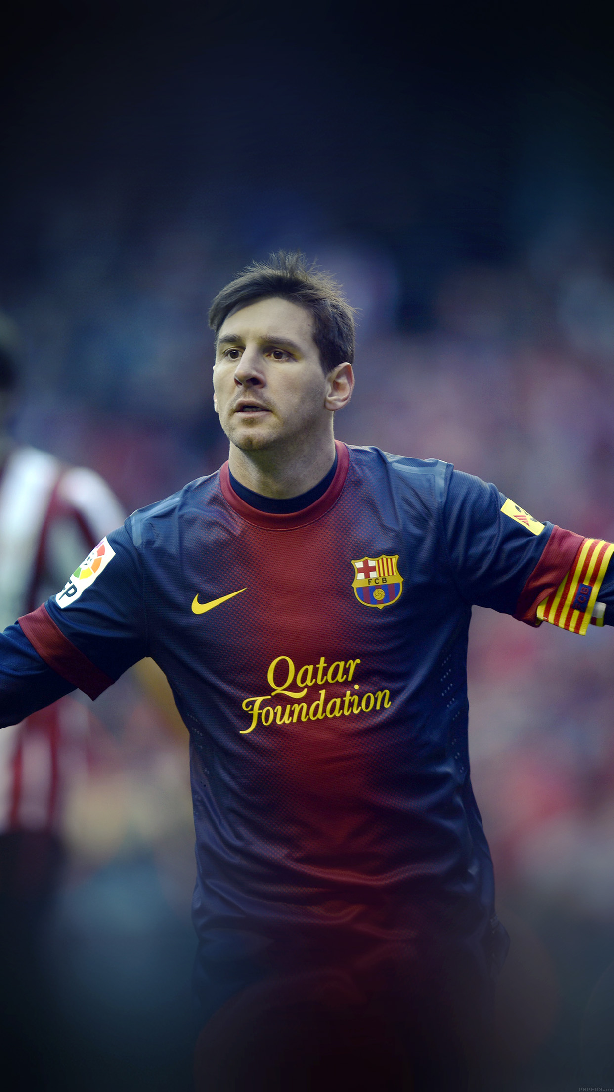 messi fc barcelona soccer sports