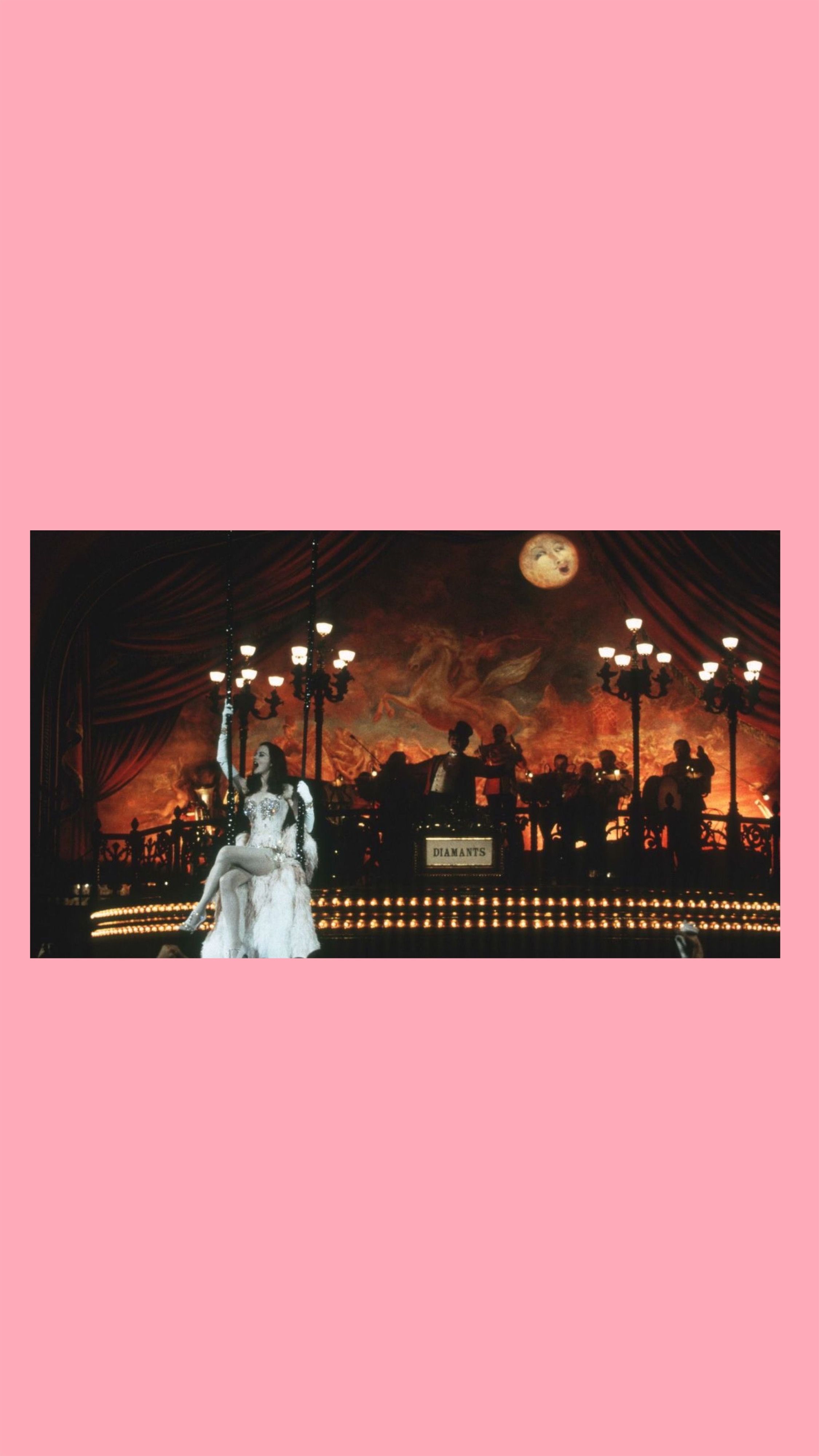Moulin Rouge iPhone Wallpaper
