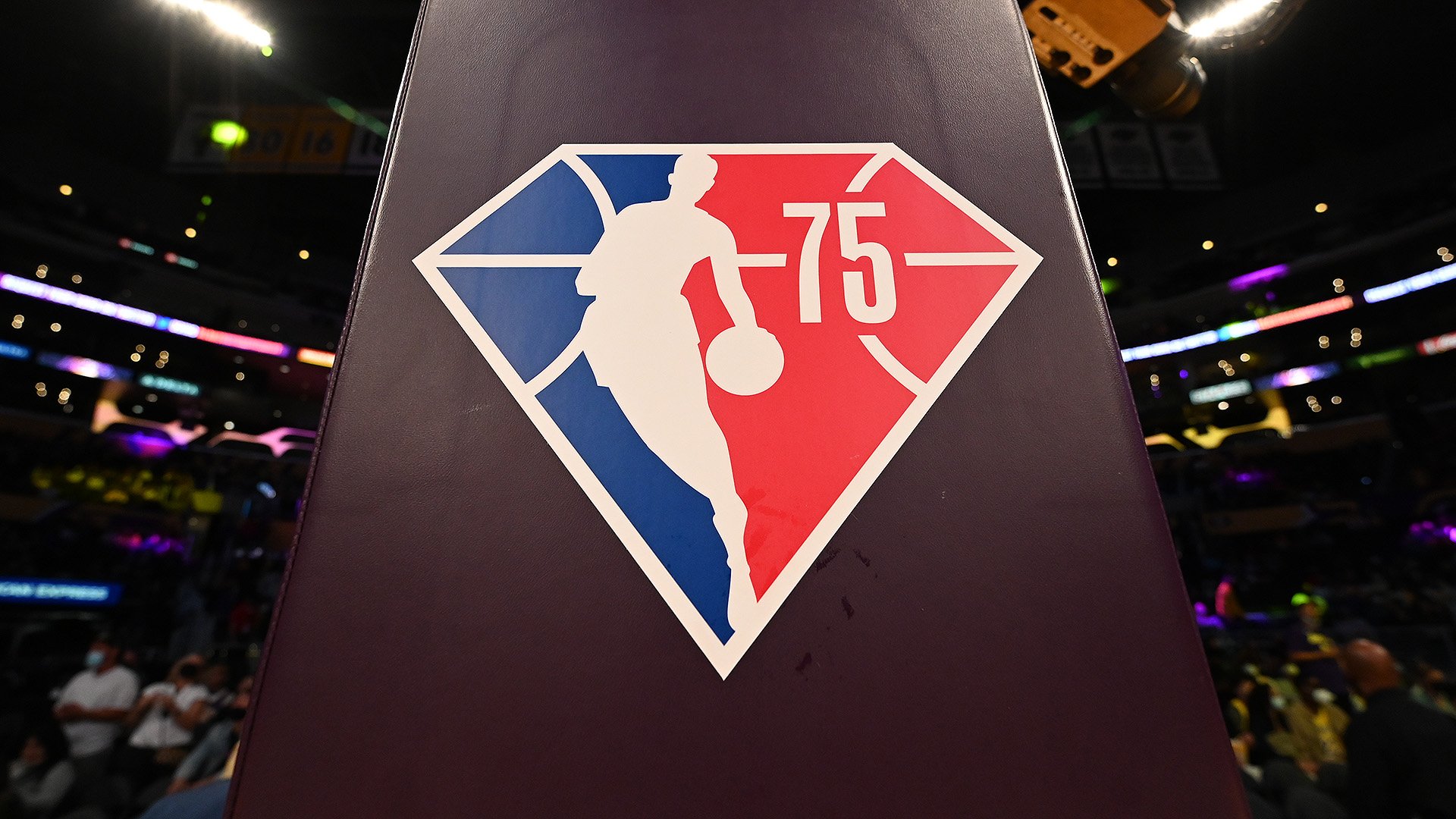 Nba 75th Anniversary Team Wallpapers Wallpaper Cave