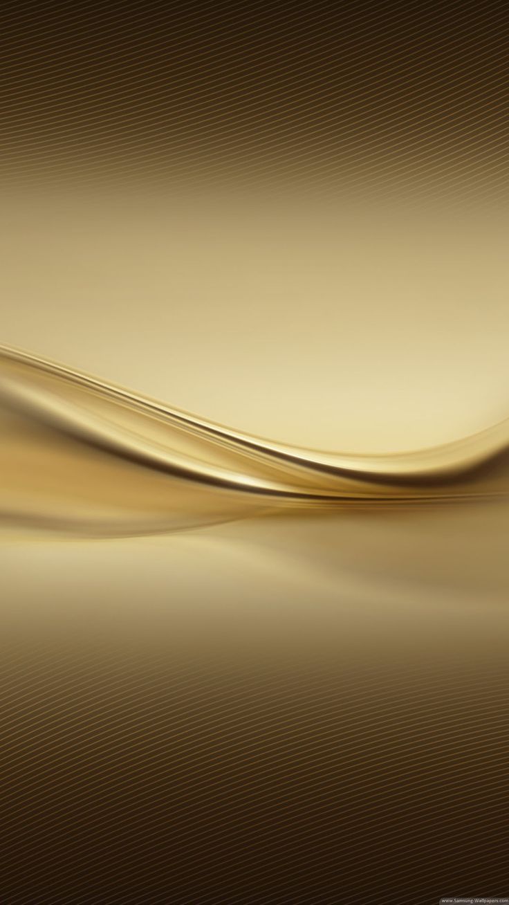Gold Samsung Galaxy Wallpaper