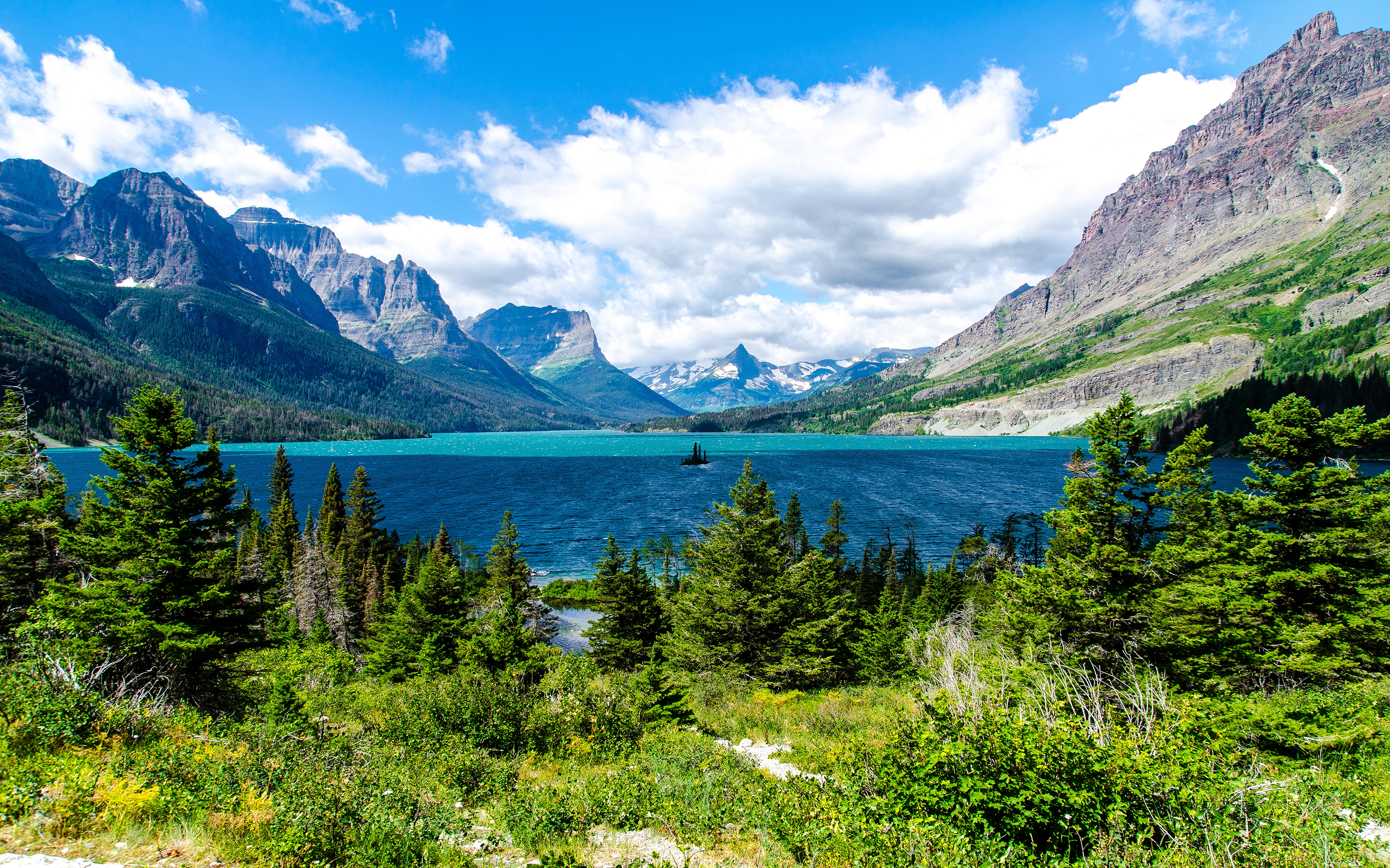 Glacier National Park Wallpaper