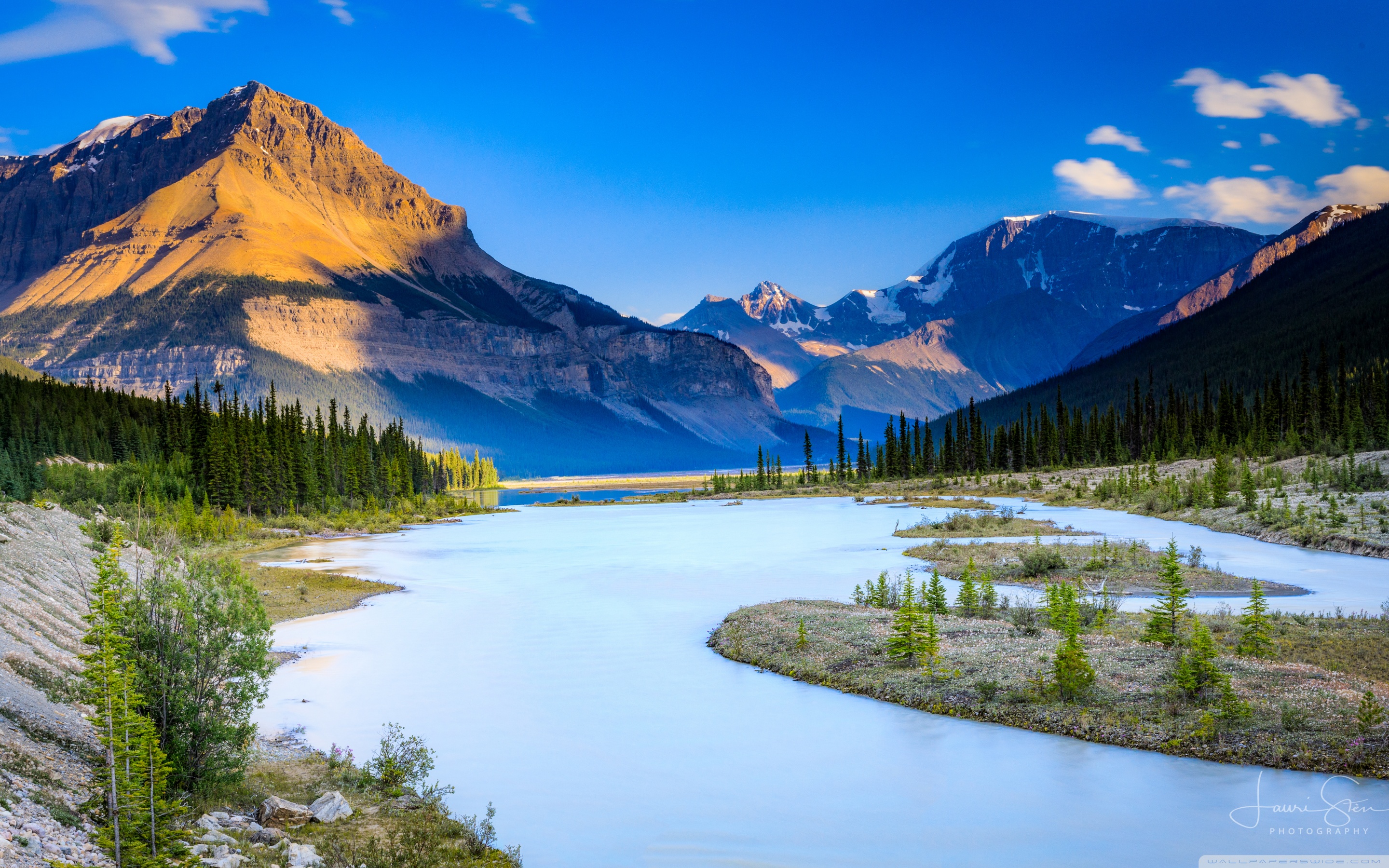 Jasper National Park Of Canada Ultra HD Desktop Background Wallpaper for 4K UHD TV, Widescreen & UltraWide Desktop & Laptop, Tablet